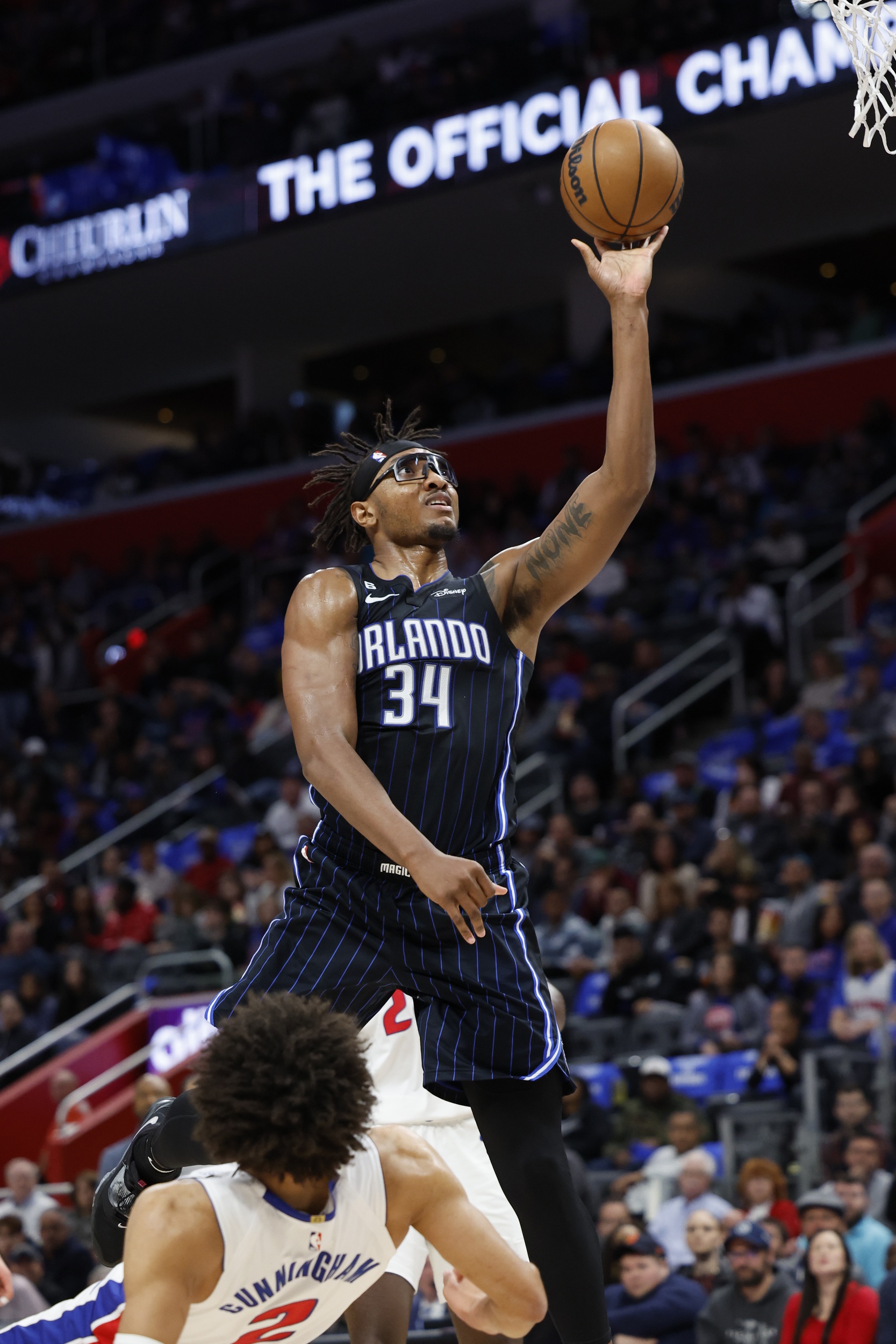 nba picks Wendell Carter Orlando Magic predictions best bet odds