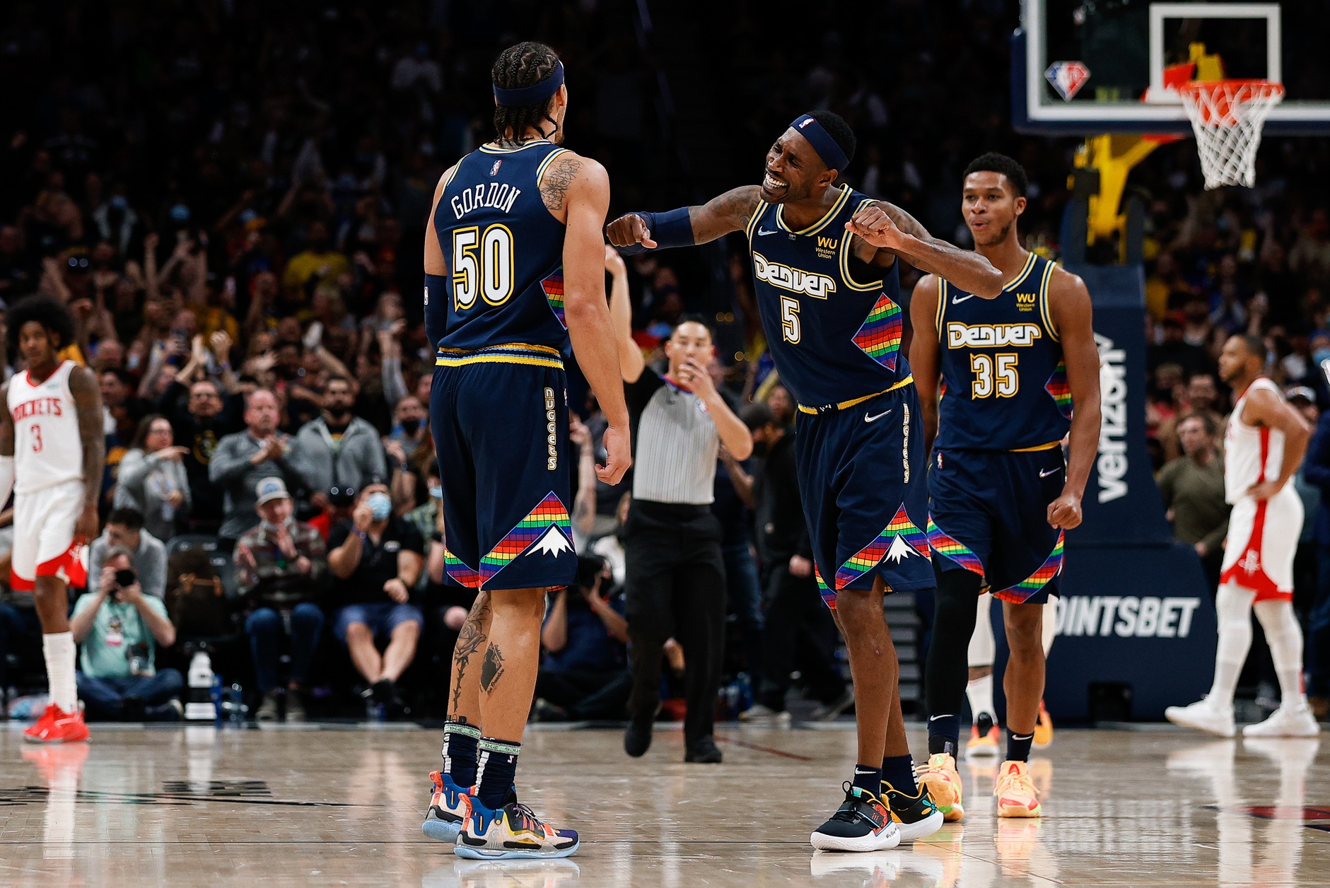nba picks Will Barton Denver Nuggets predictions best bet odds