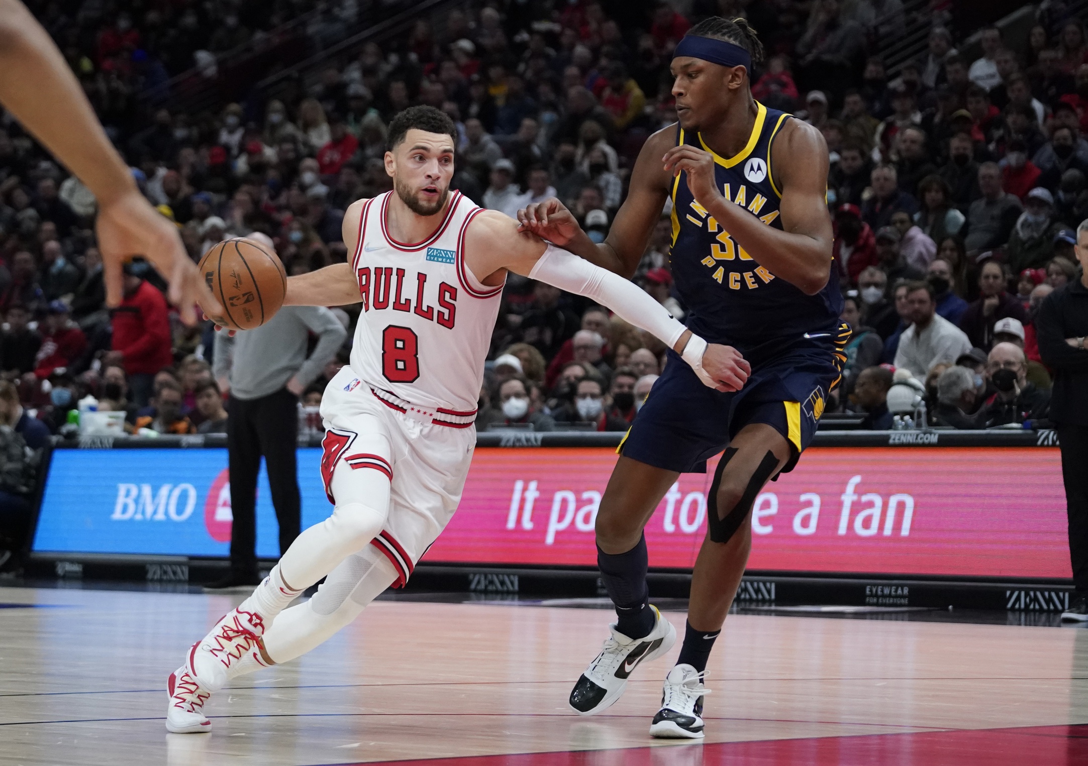 nba picks Zach LaVine Chicago Bulls predictions best bet odds