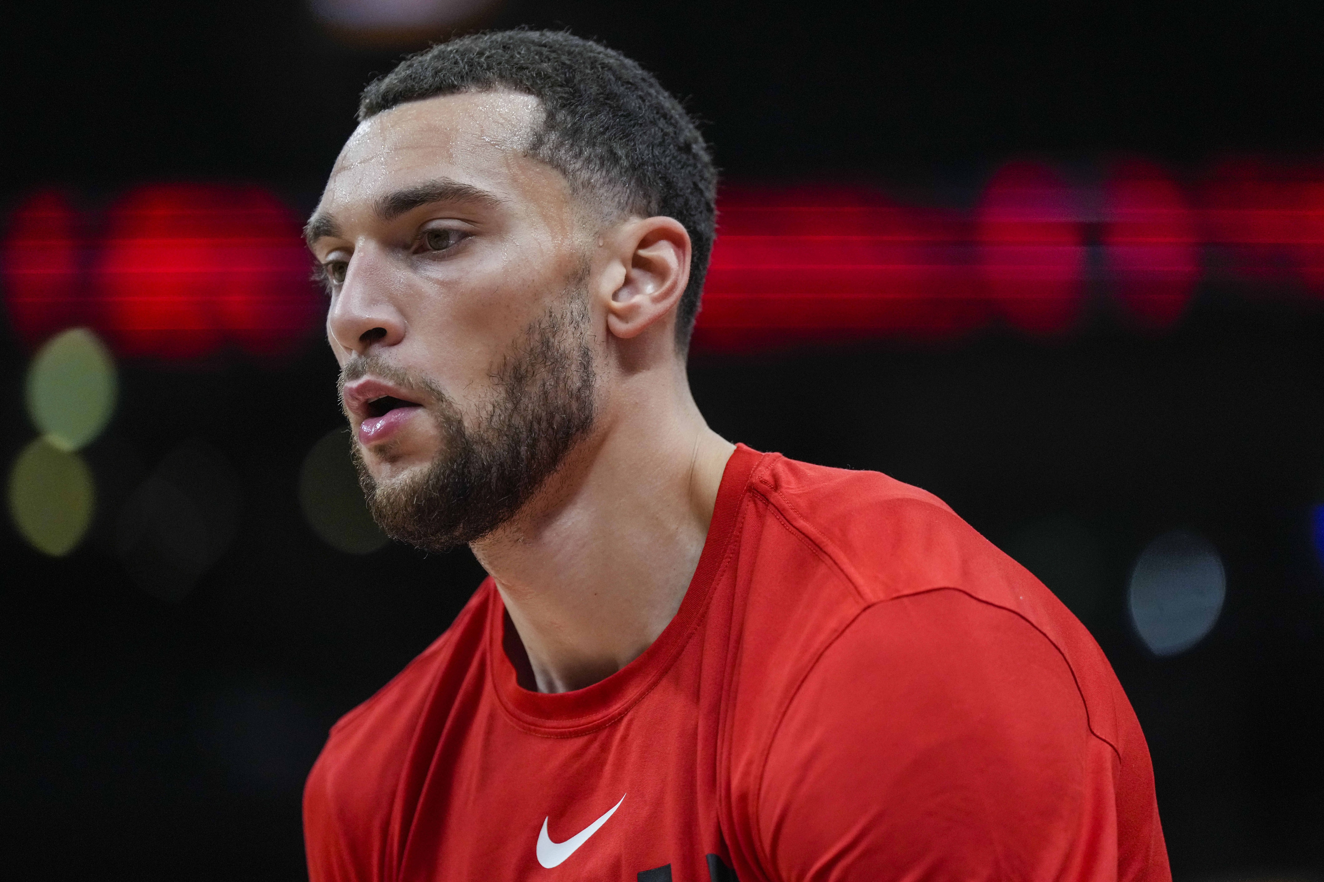 nba picks Zach LaVine Chicago Bulls predictions best bet odds