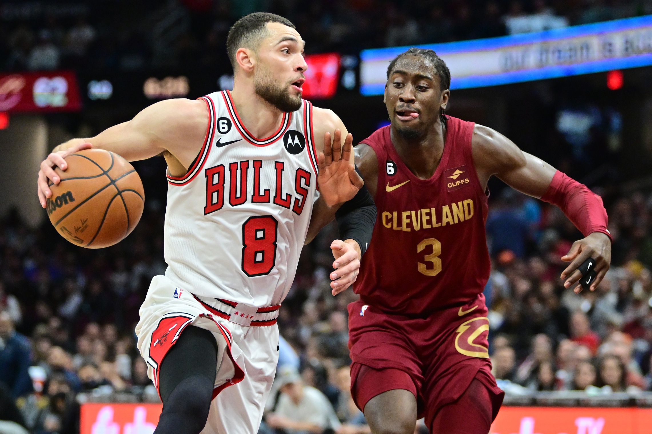 nba picks Zach LaVine Chicago Bulls predictions best bet odds