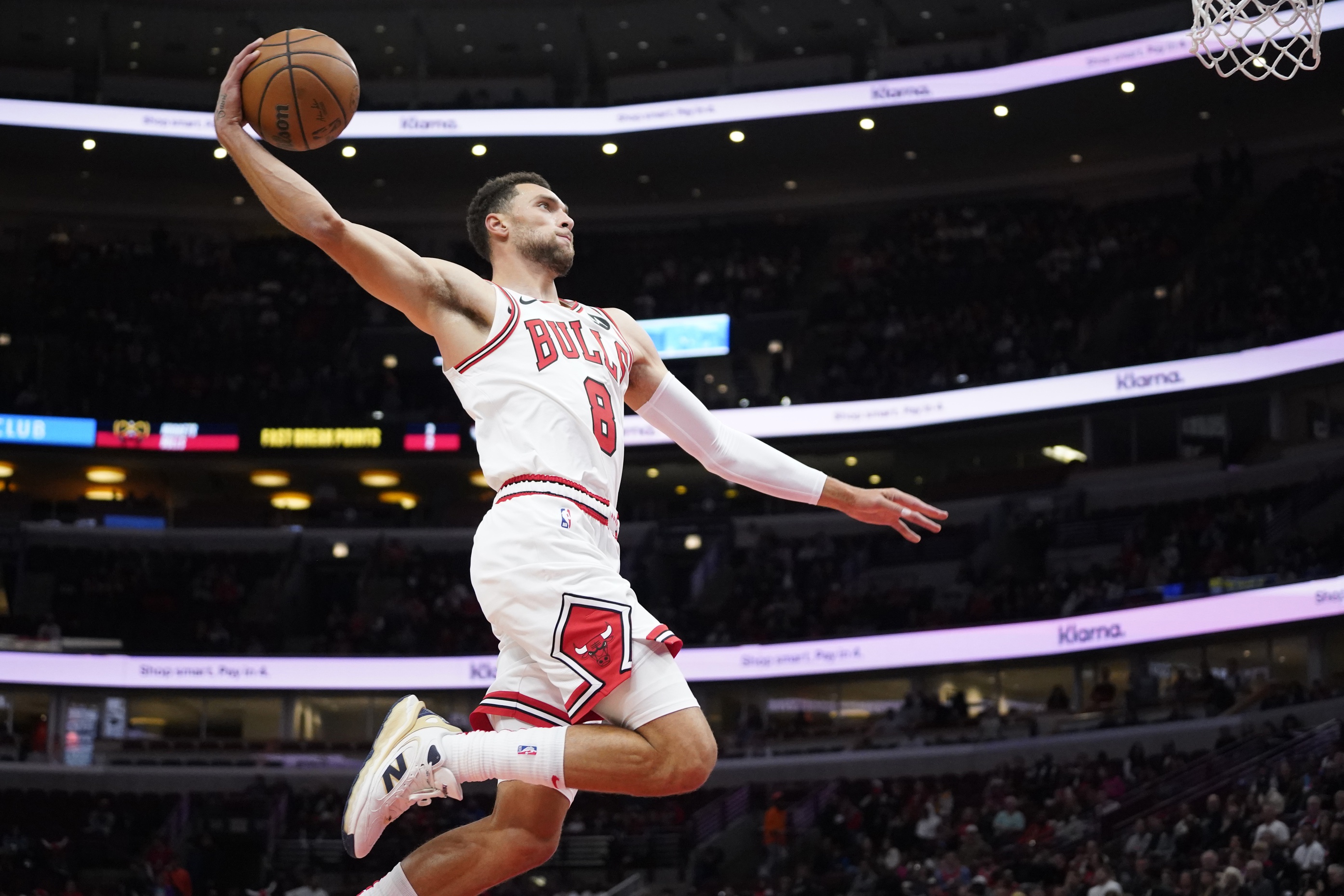 nba picks Zach LaVine Chicago Bulls predictions best bet odds