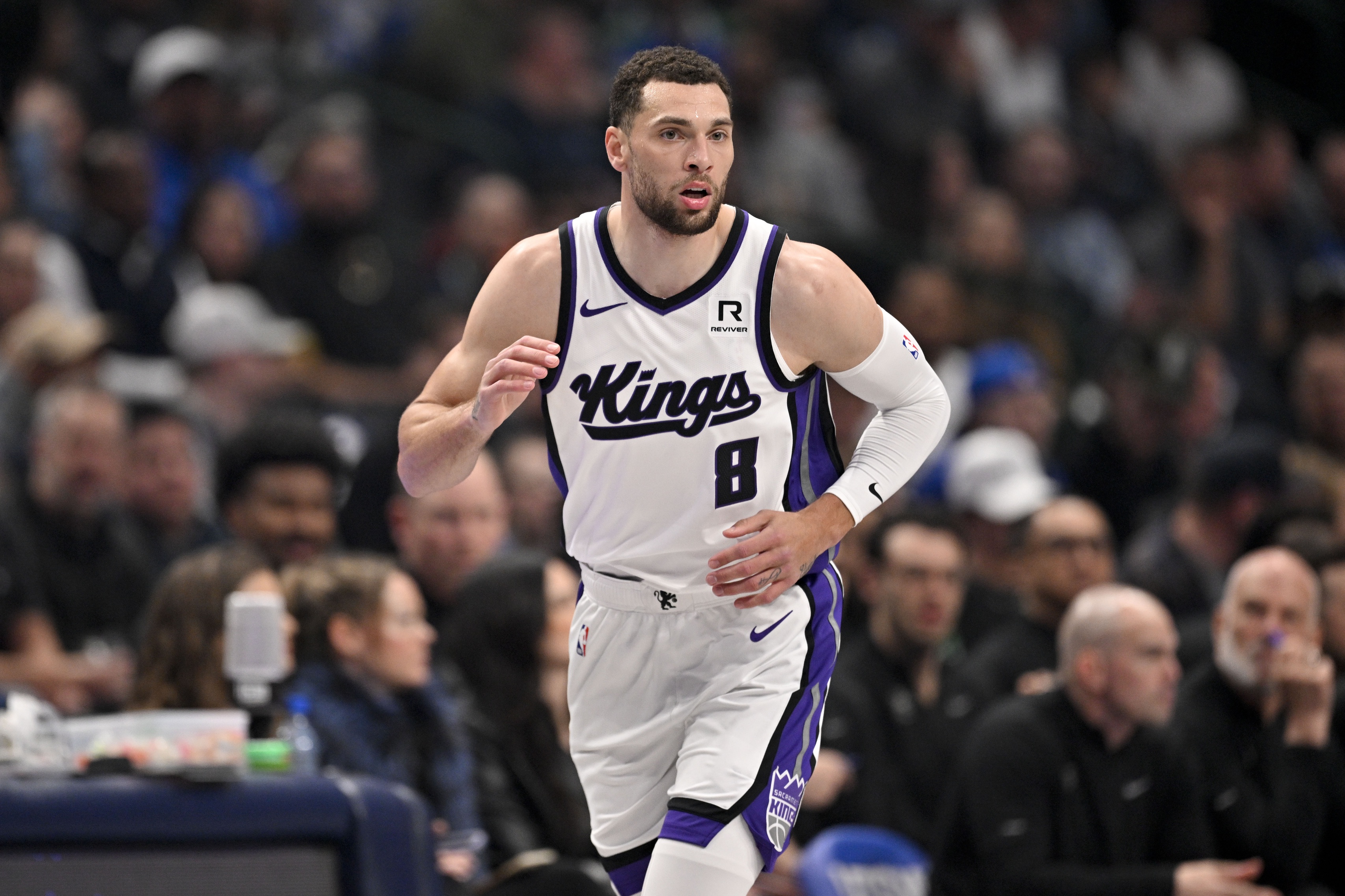 nba picks Zach LaVine Sacramento Kings predictions best bet odds