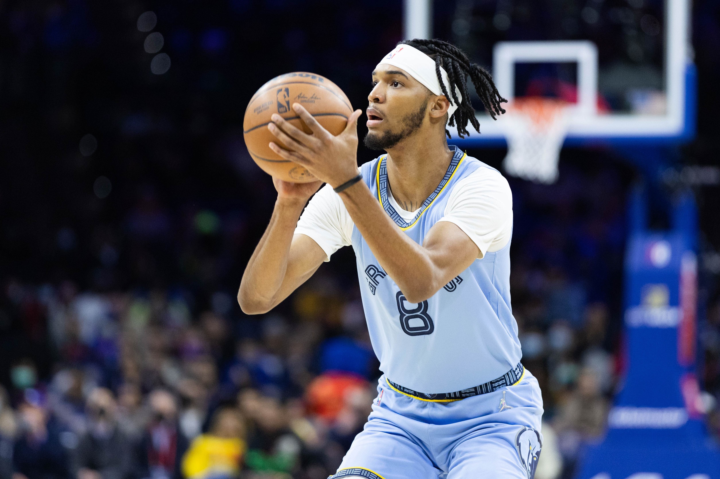 nba picks Ziaire Williams Memphis Grizzlies predictions best bet odds
