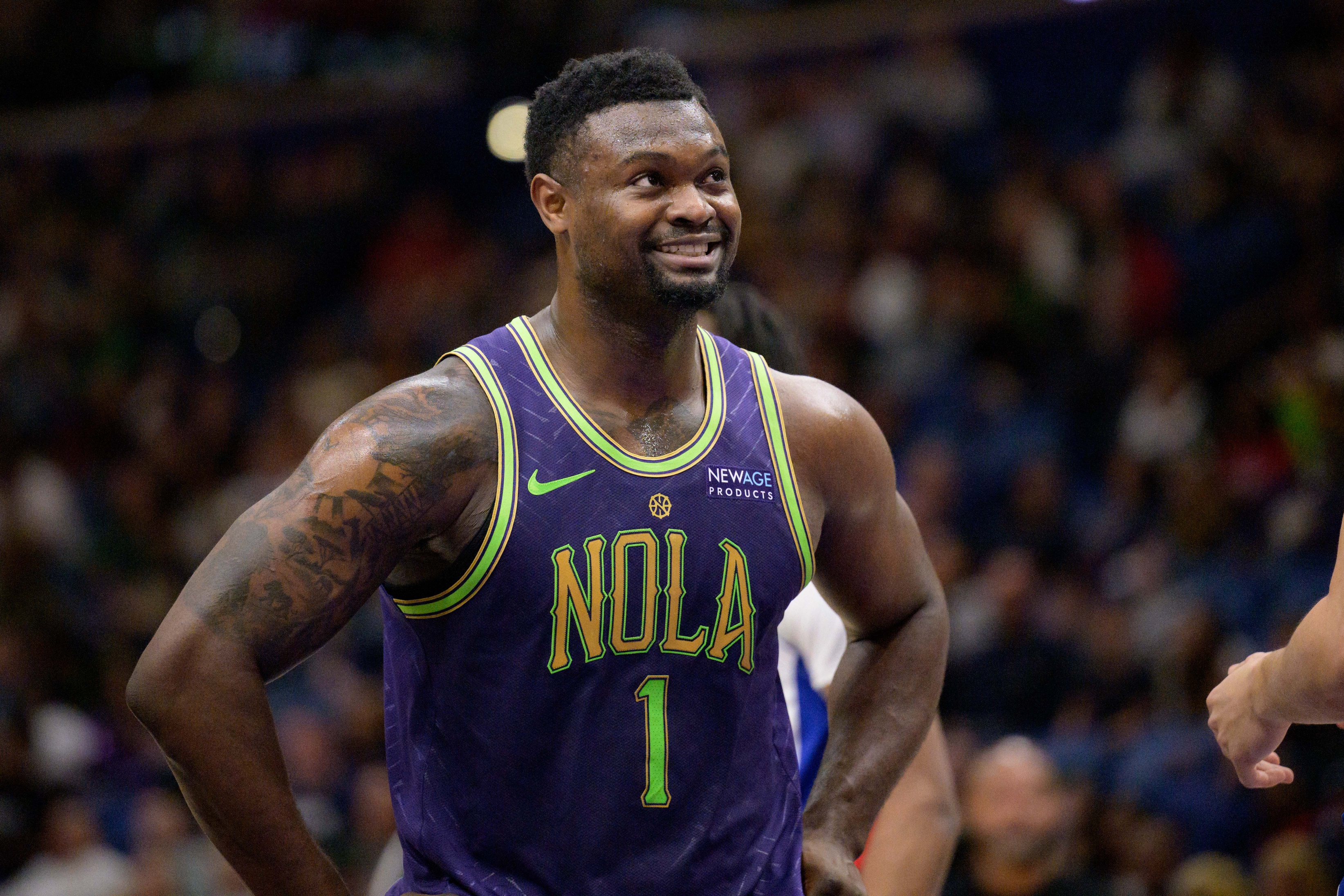 nba picks Zion Williamson New Orleans Pelicans predictions best bet odds