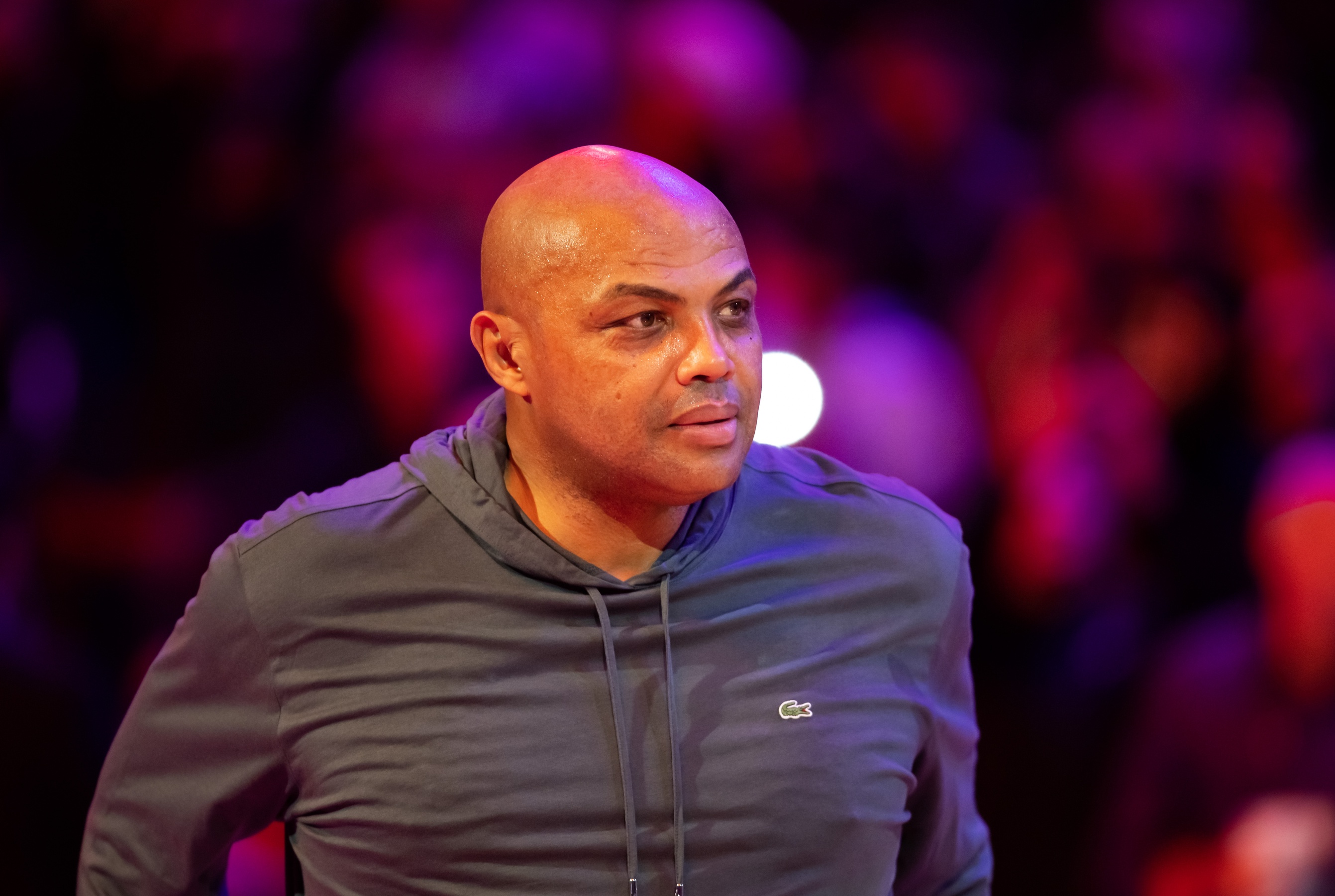 NBA players who were arrested but still made the All-Star Game Charles Barkley 