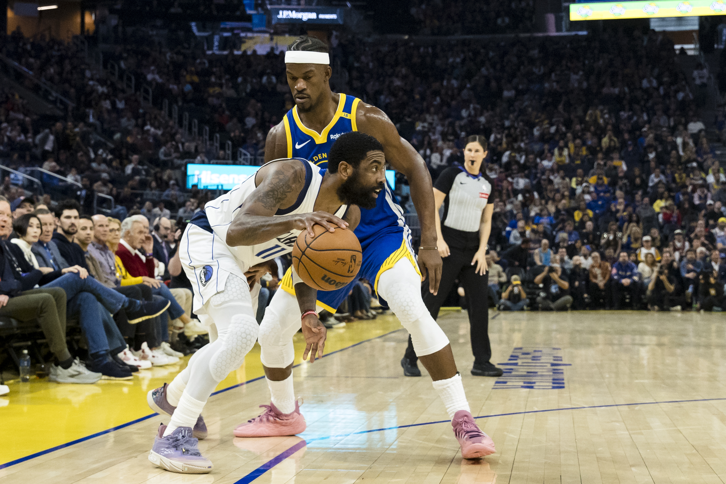 NBA players who made their living off one move Kyrie Irving