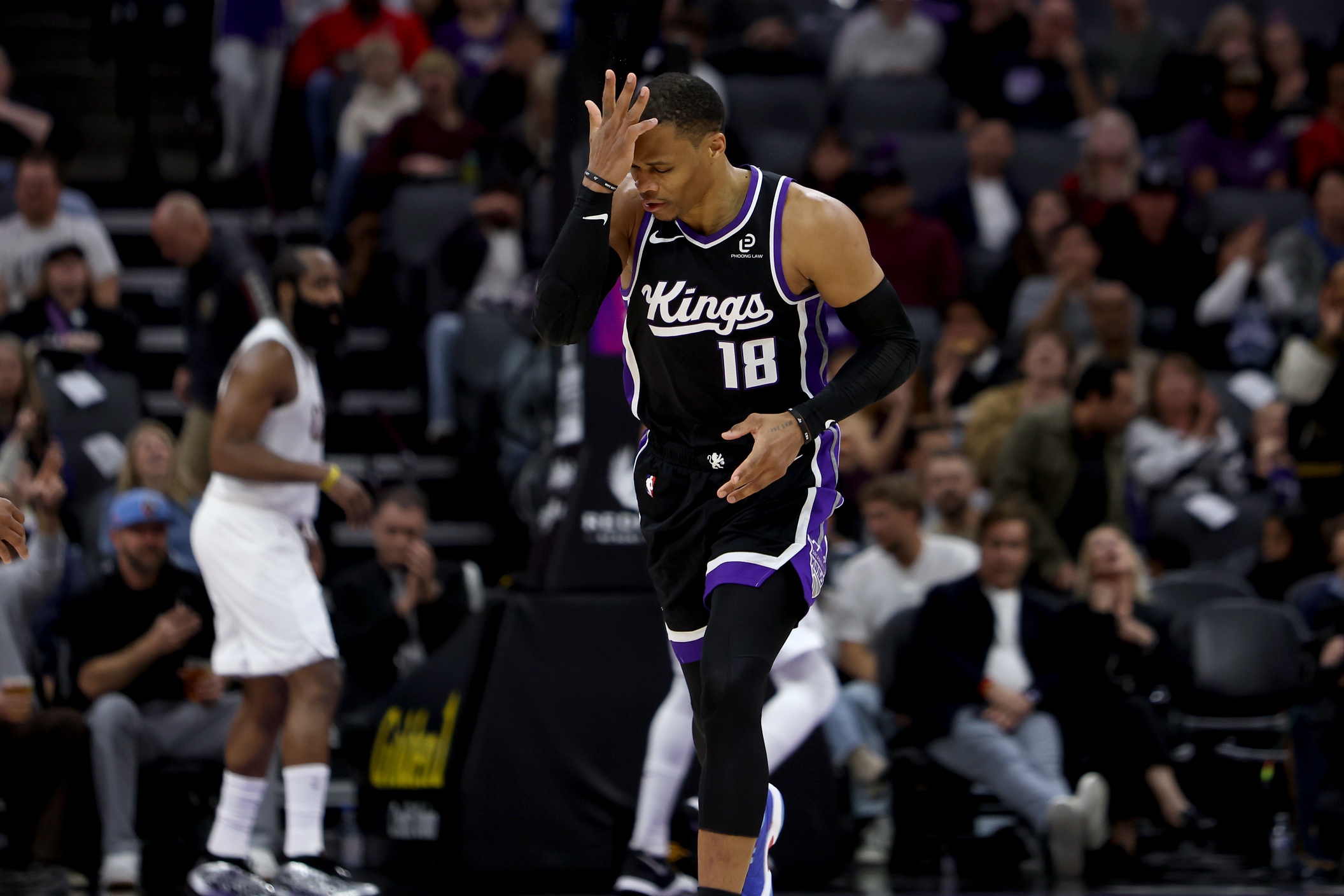 NBA players who were better as sidekicks than superstars Russell Westbrook 