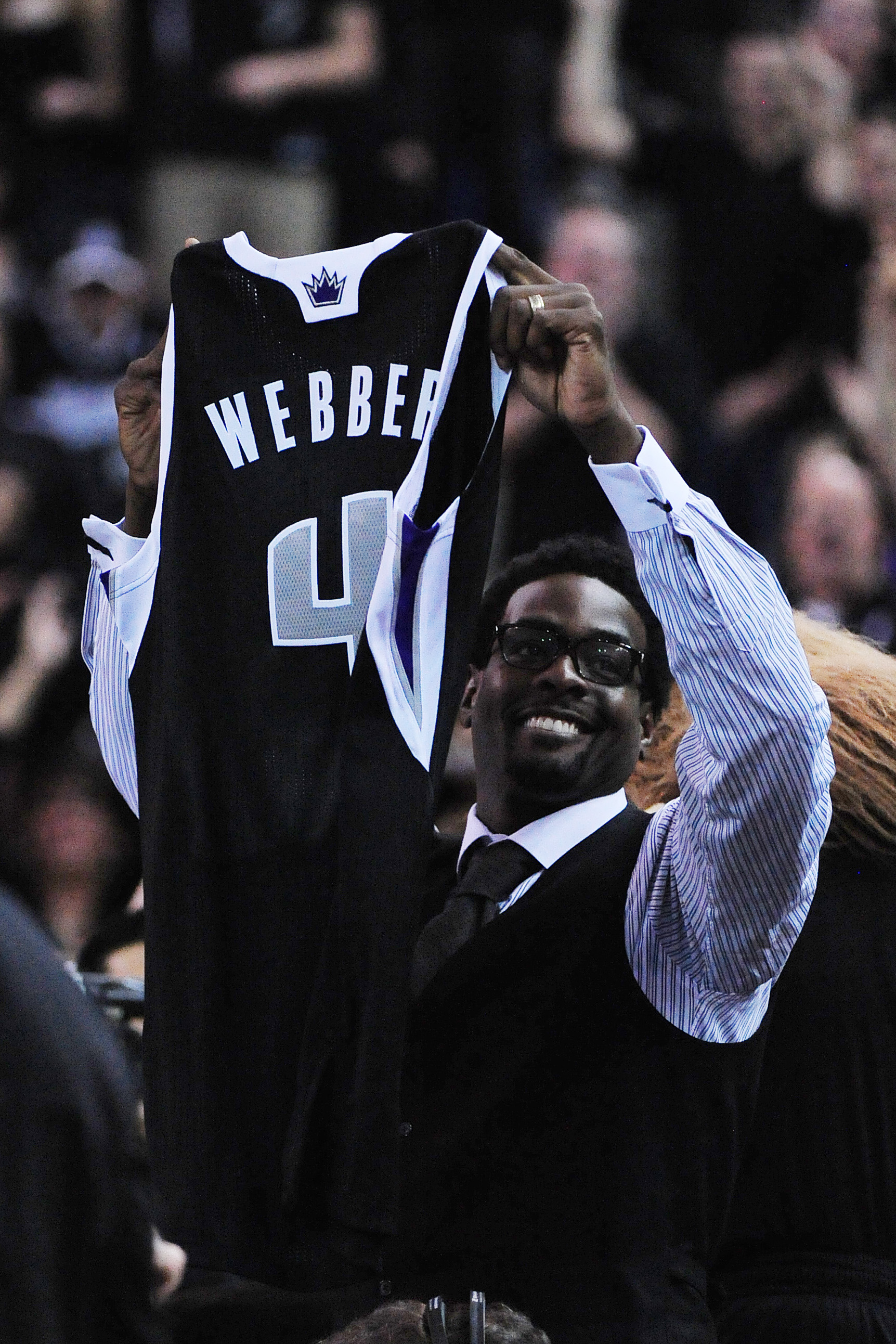 NBA players whose careers would have exploded in different city Chris Webber