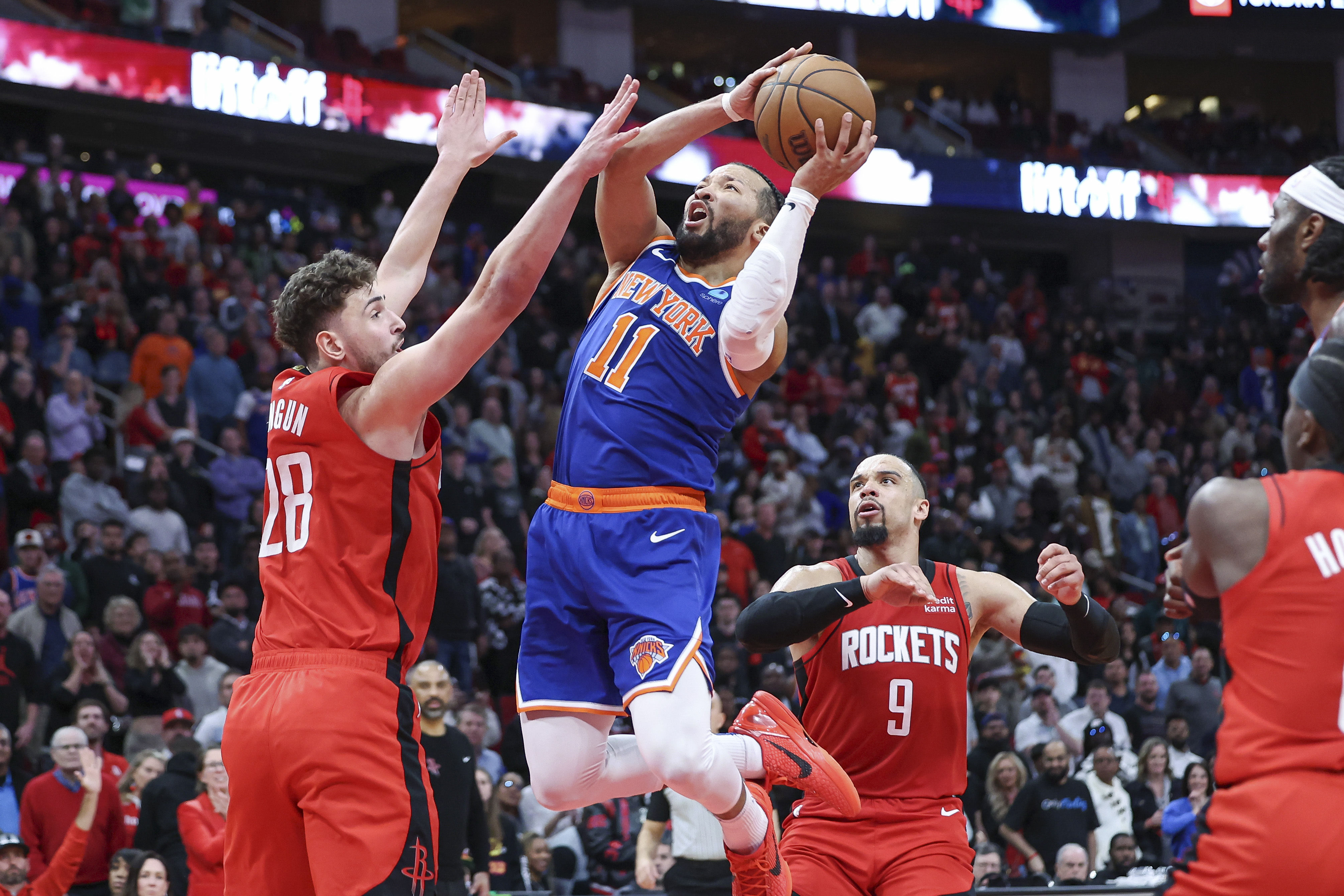 NBA props picks Jalen Brunson New York Knicks