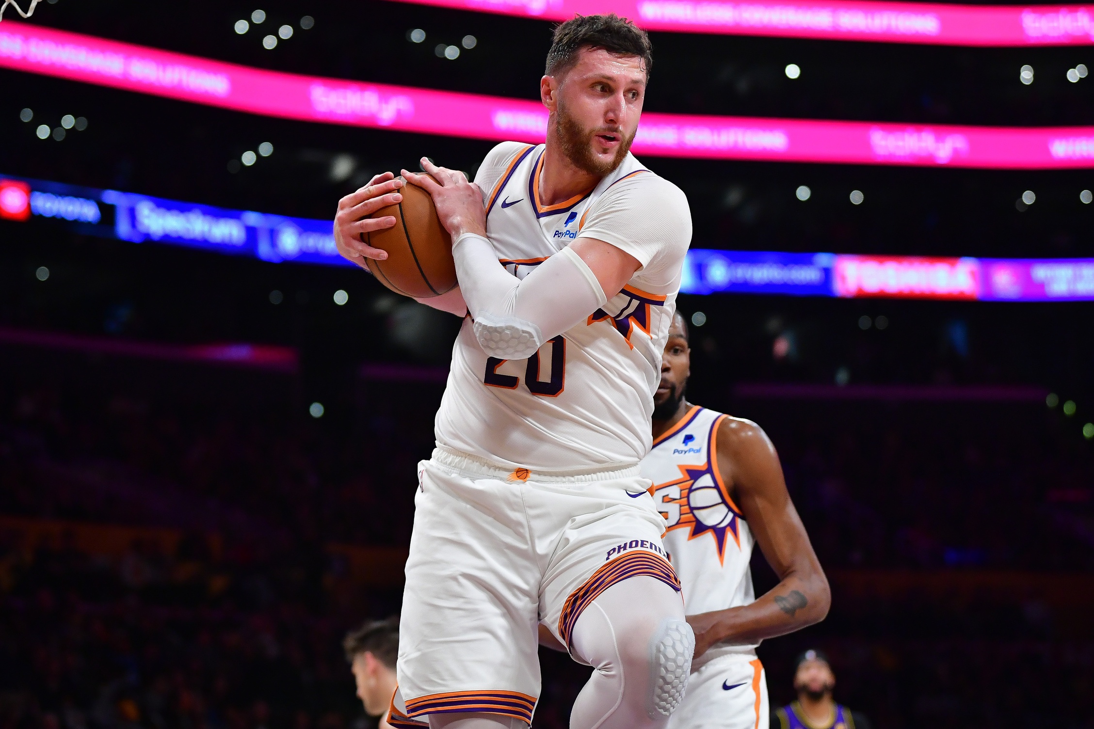 NBA props picks Jusuf Nurkic Phoenix Suns