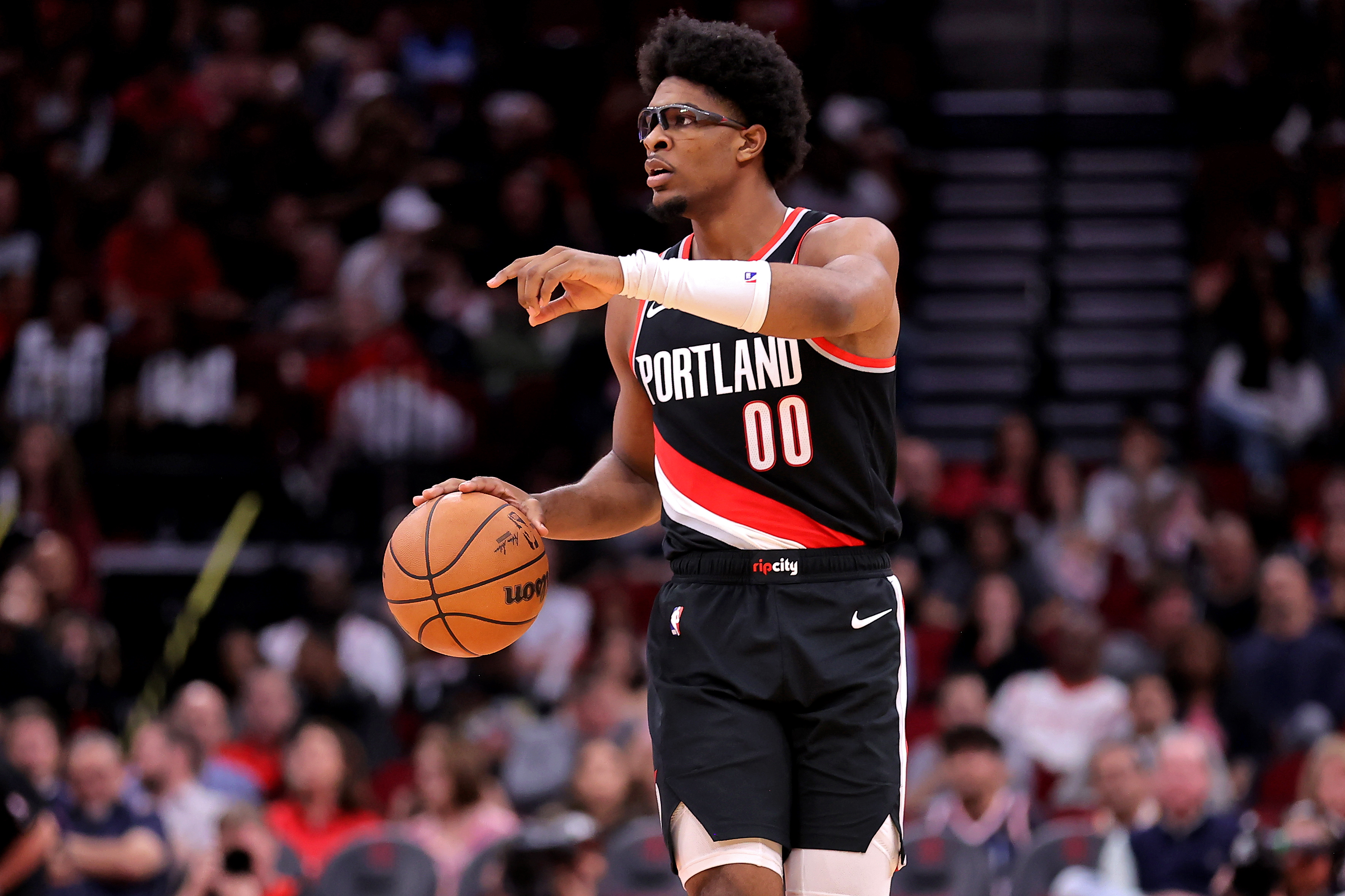 NBA props picks Scoot Henderson Portland Trail Blazers