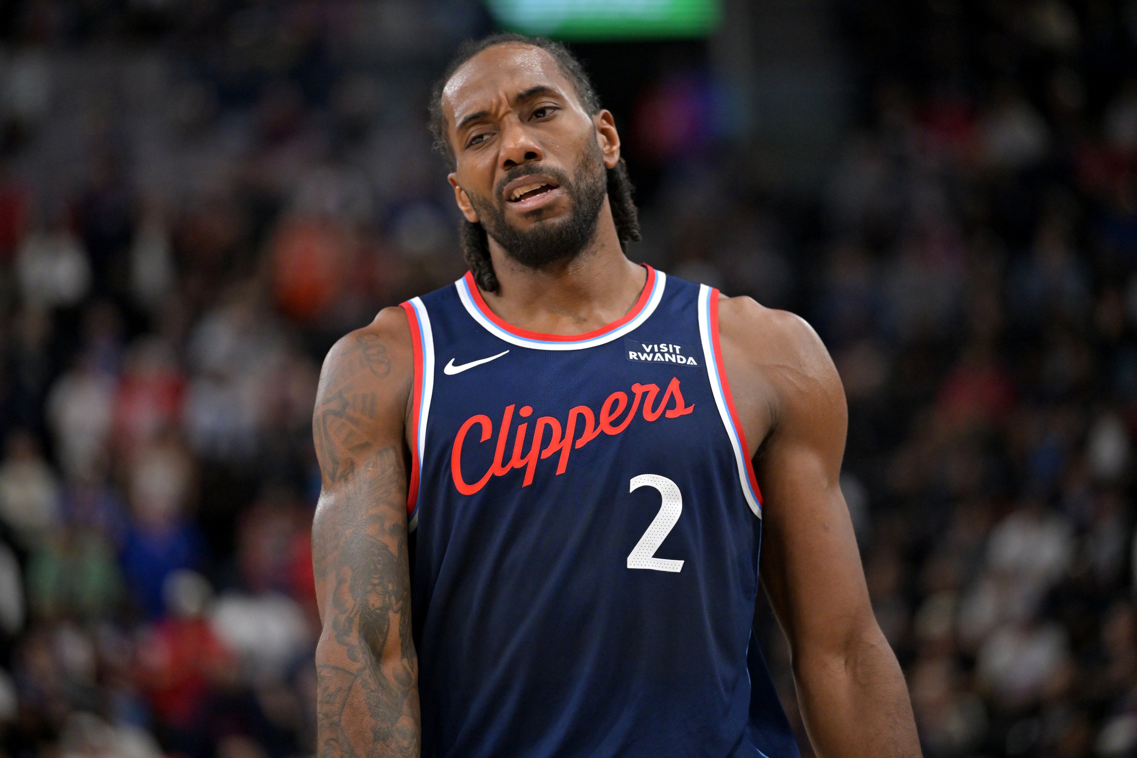 NBA teams built for postseason that fell apart in April Kawhi Leonard 