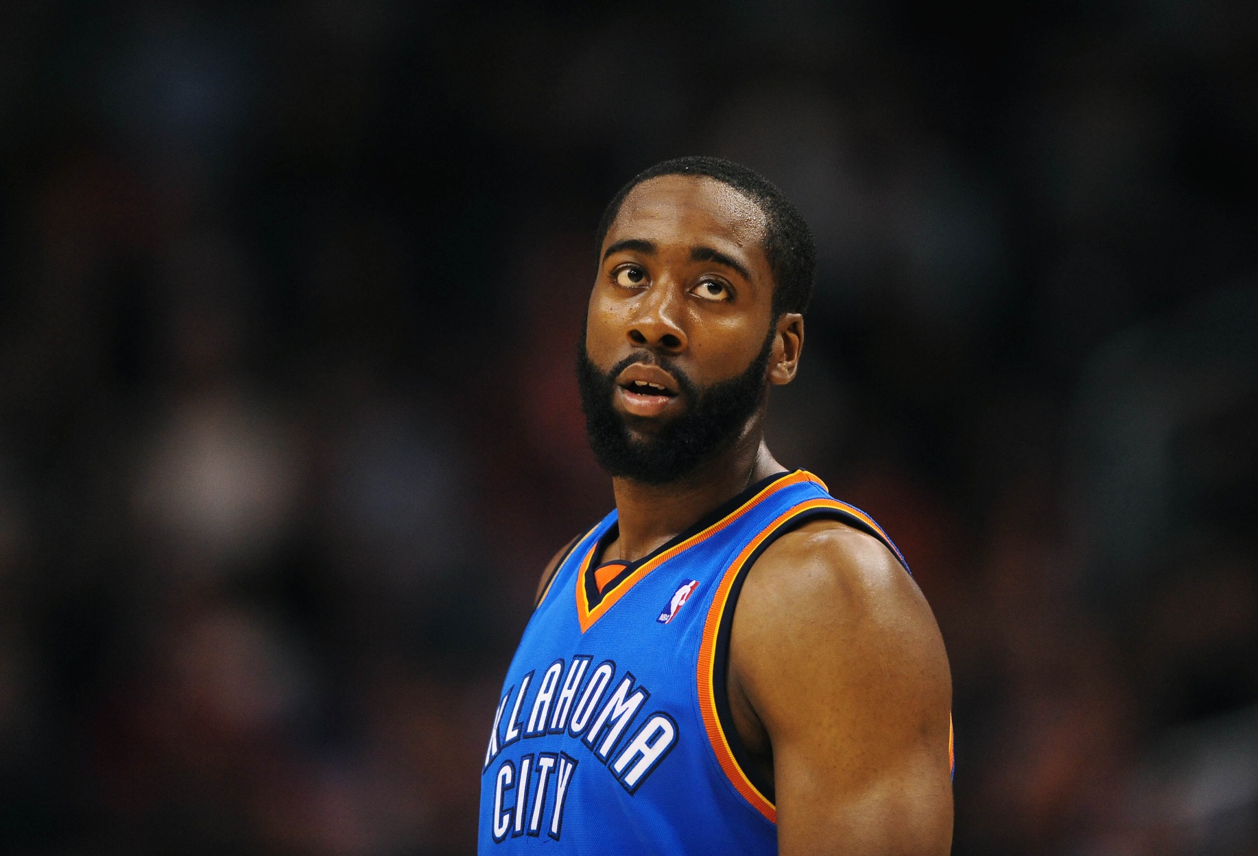 NBA teams that ruined their future by trading away a star too early James Harden OKC Thunder