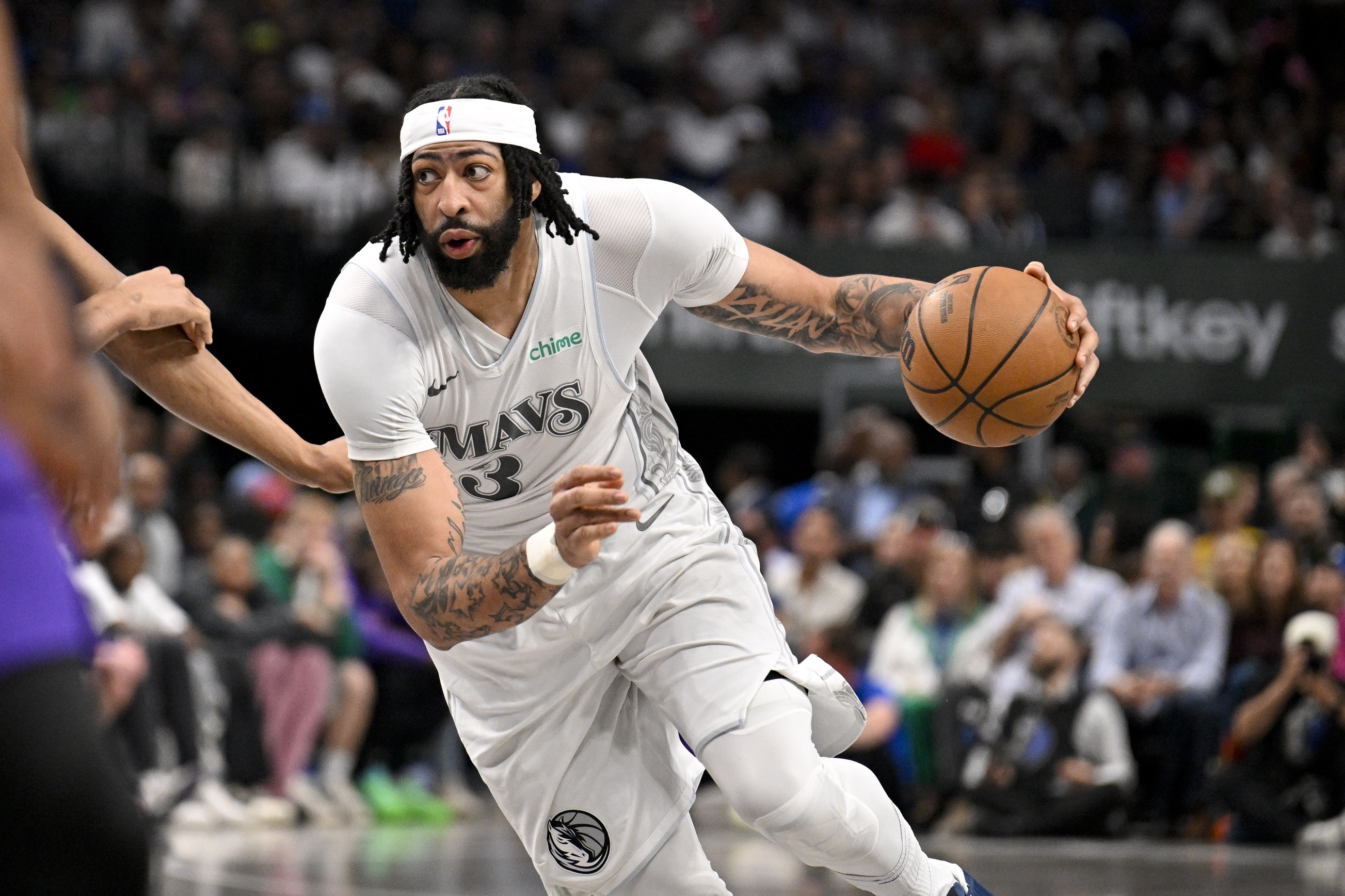NBA Western Conference Play-In Tournament predictions Anthony Davis Dallas Mavericks