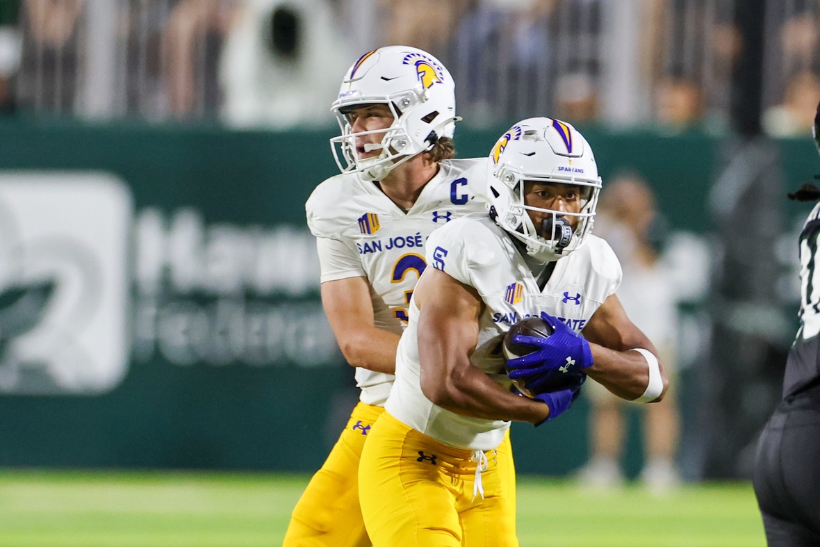 NCAA football predictions Week 6 opening line report and picks Luke Weaver 