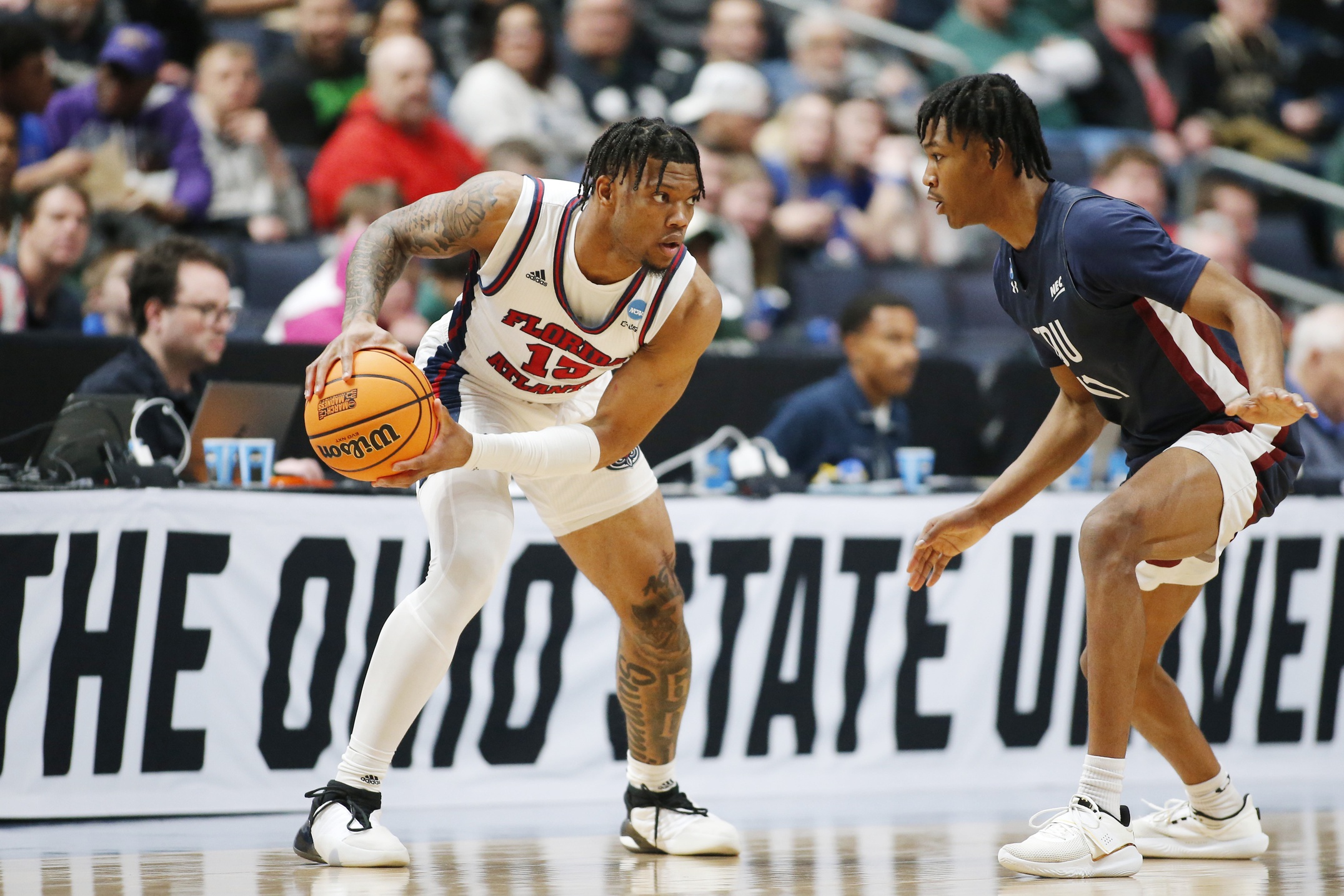 NCAA Tournament basketball