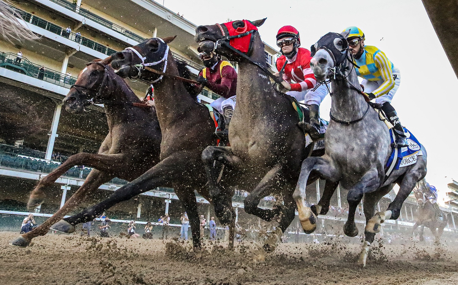 New Jersey to offer fixed odds horse racing bets