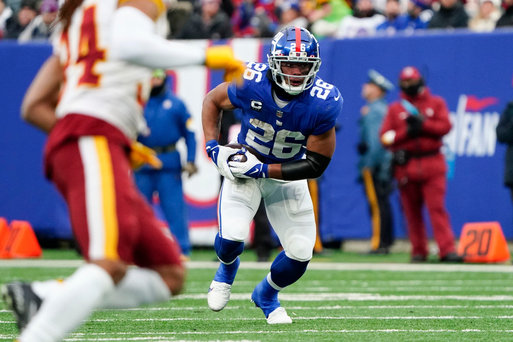 2022 New York Giants Predictions with Odds to Win Super Bowl
