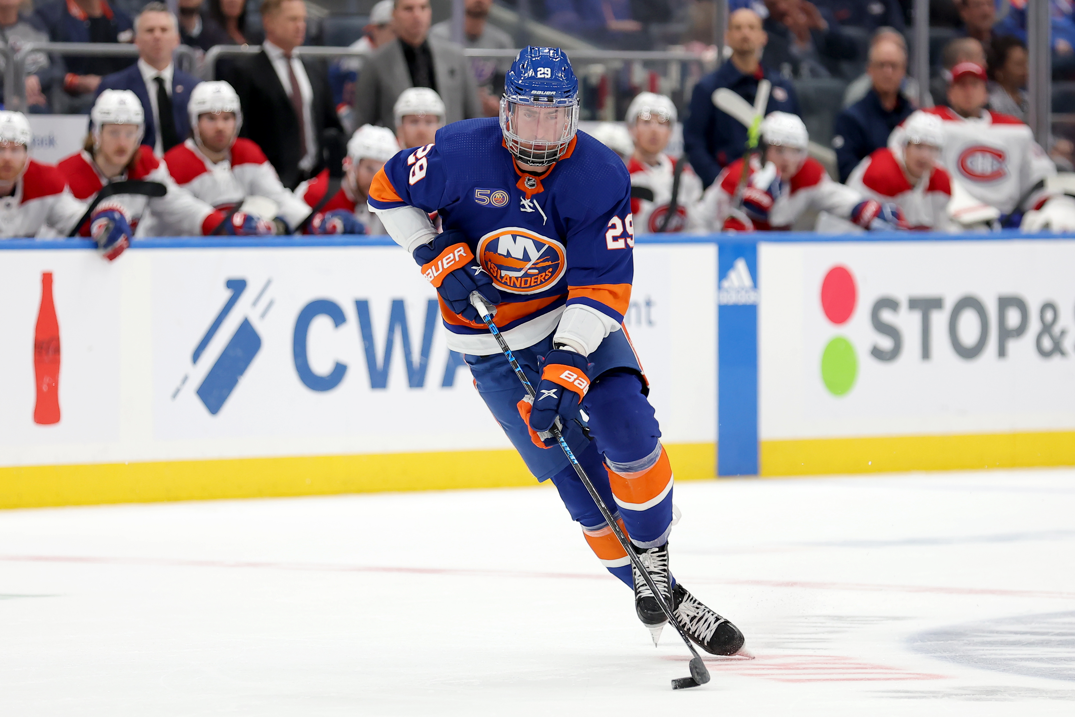 New York Islanders predictions Brock Nelson 