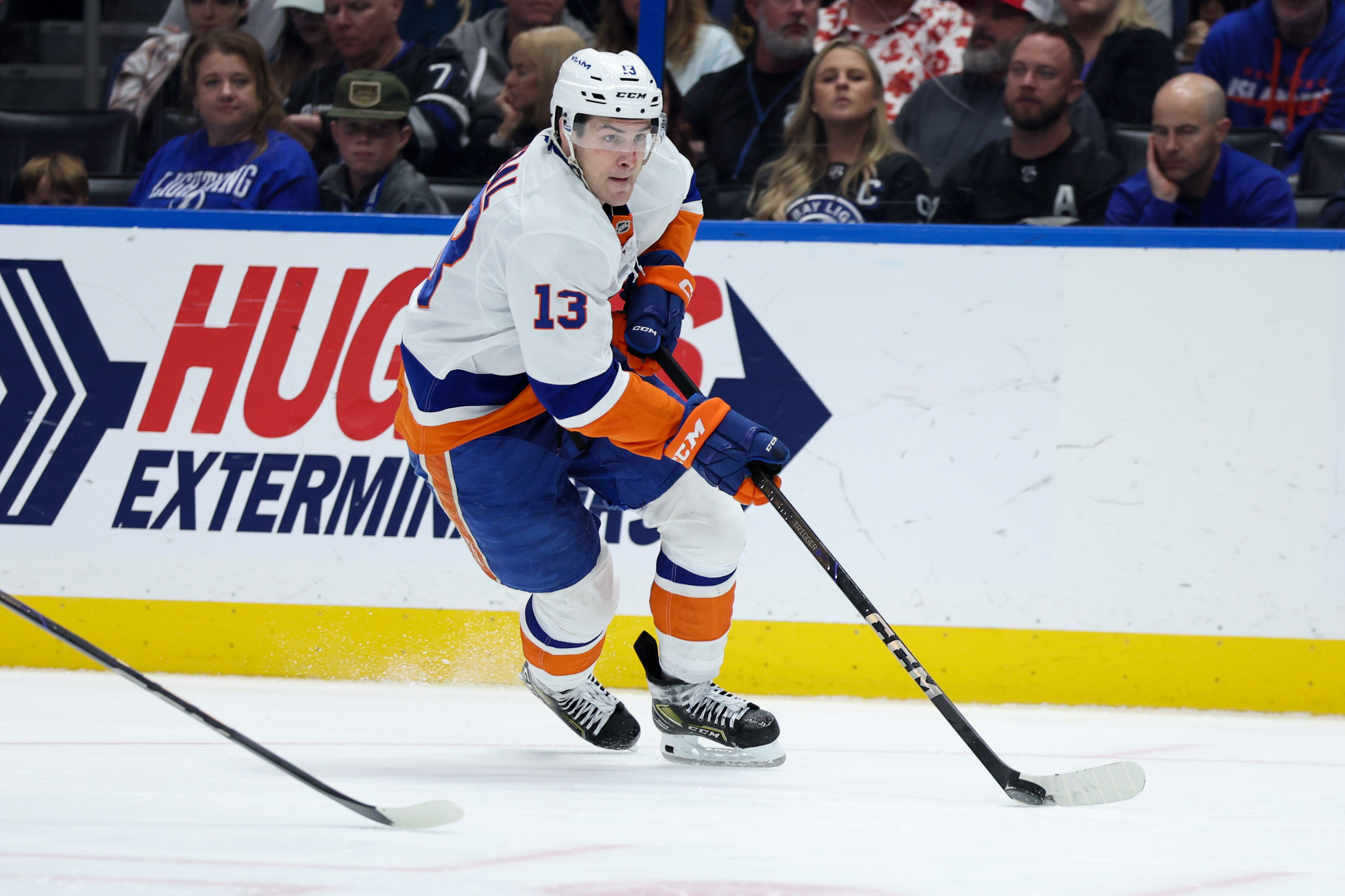 New York Islanders predictions Mathew Barzal