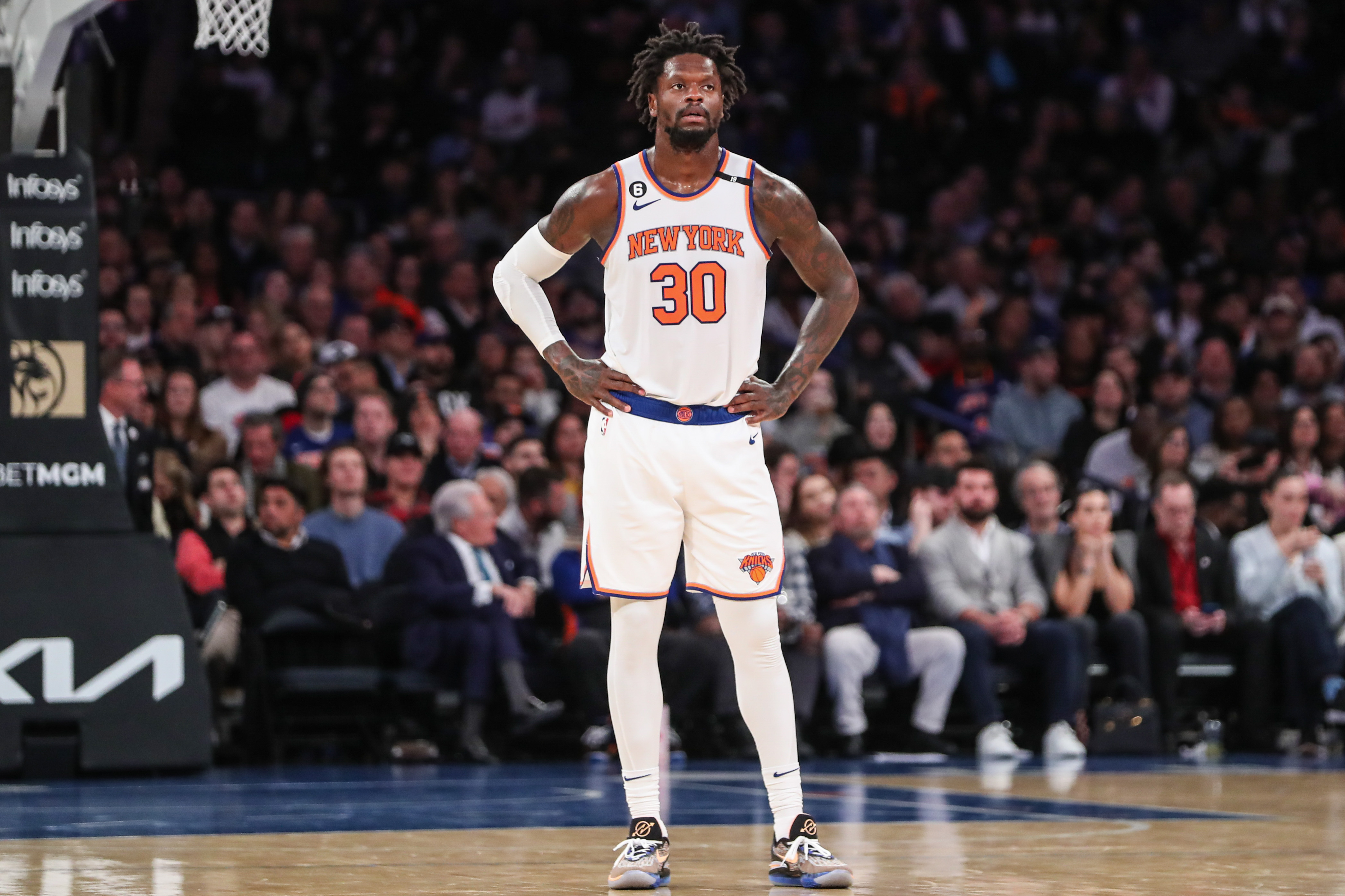 NY Knicks vs. Cleveland Cavaliers odds, picks and predictions Game 2
