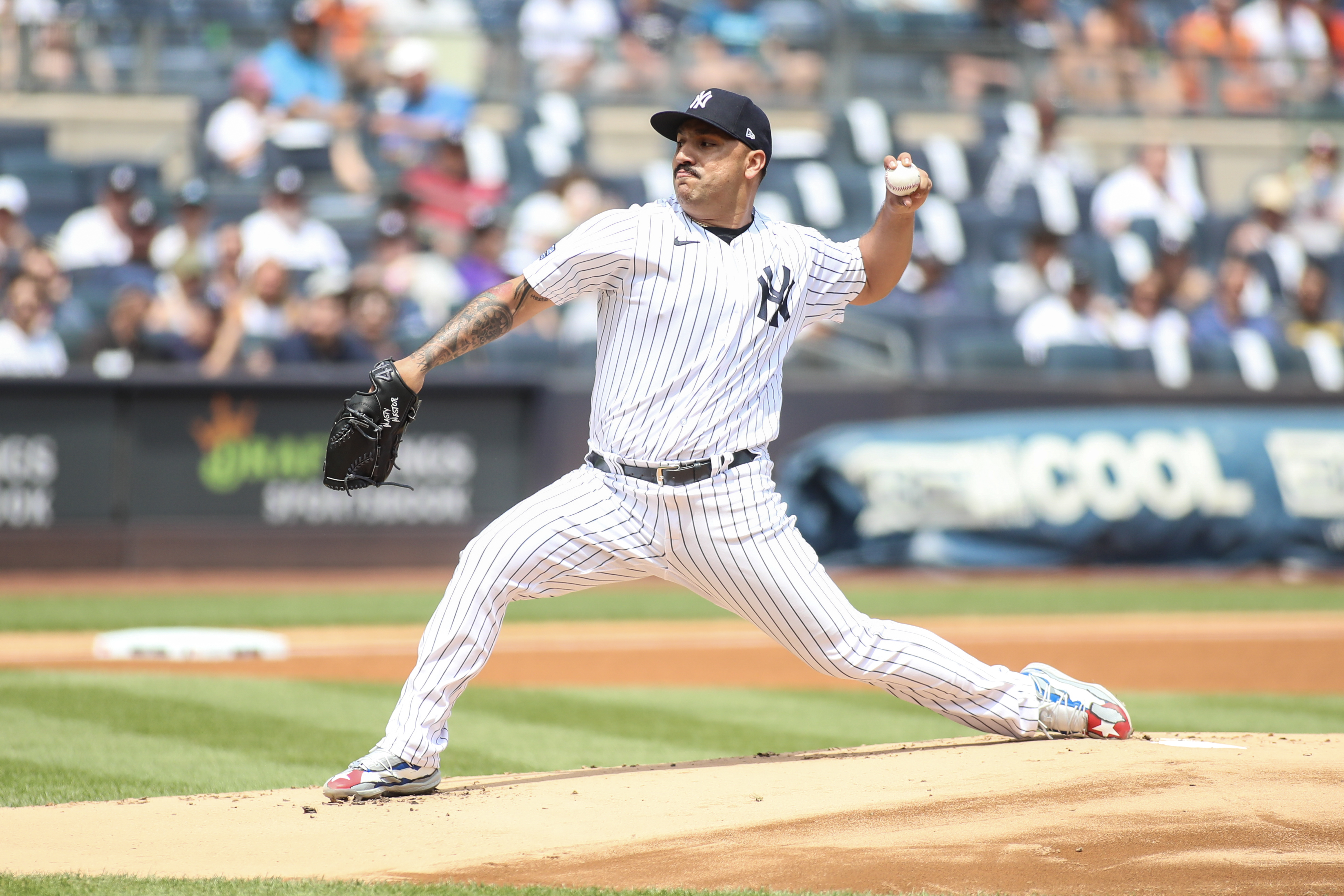 New York Yankees predictions Nestor Cortes 