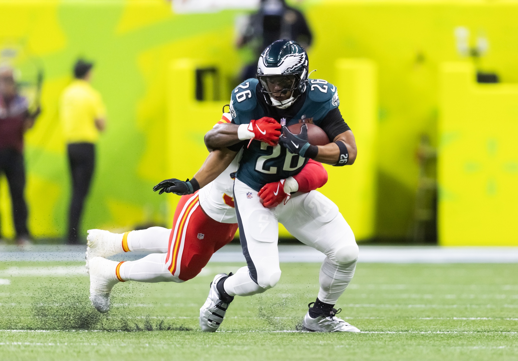 NFC division finish best bets and predictions Saquon Barkley Philadelphia Eagles