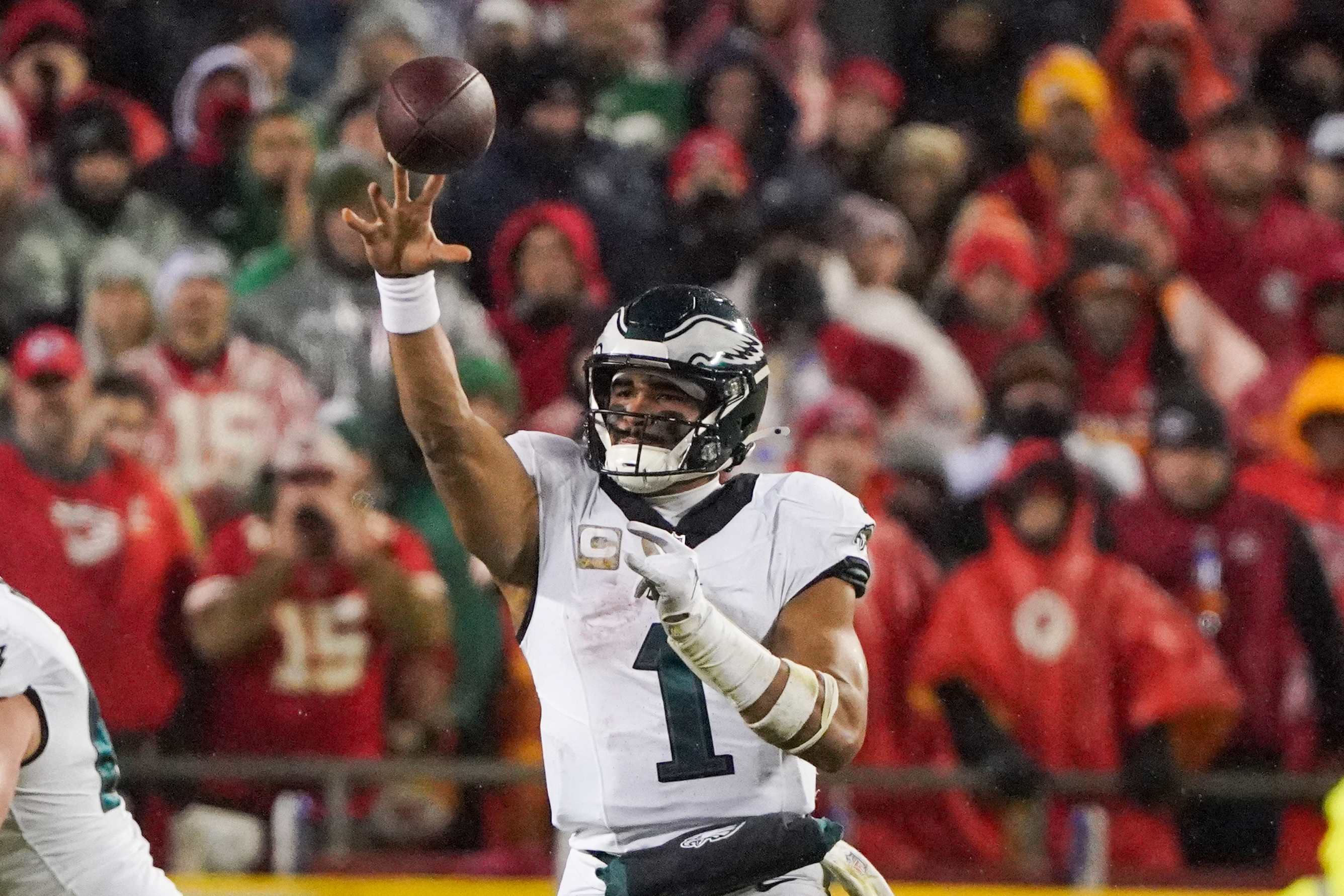 NFL betting predictions Week 12 opening line report Jalen Hurts Philadelphia Eagles