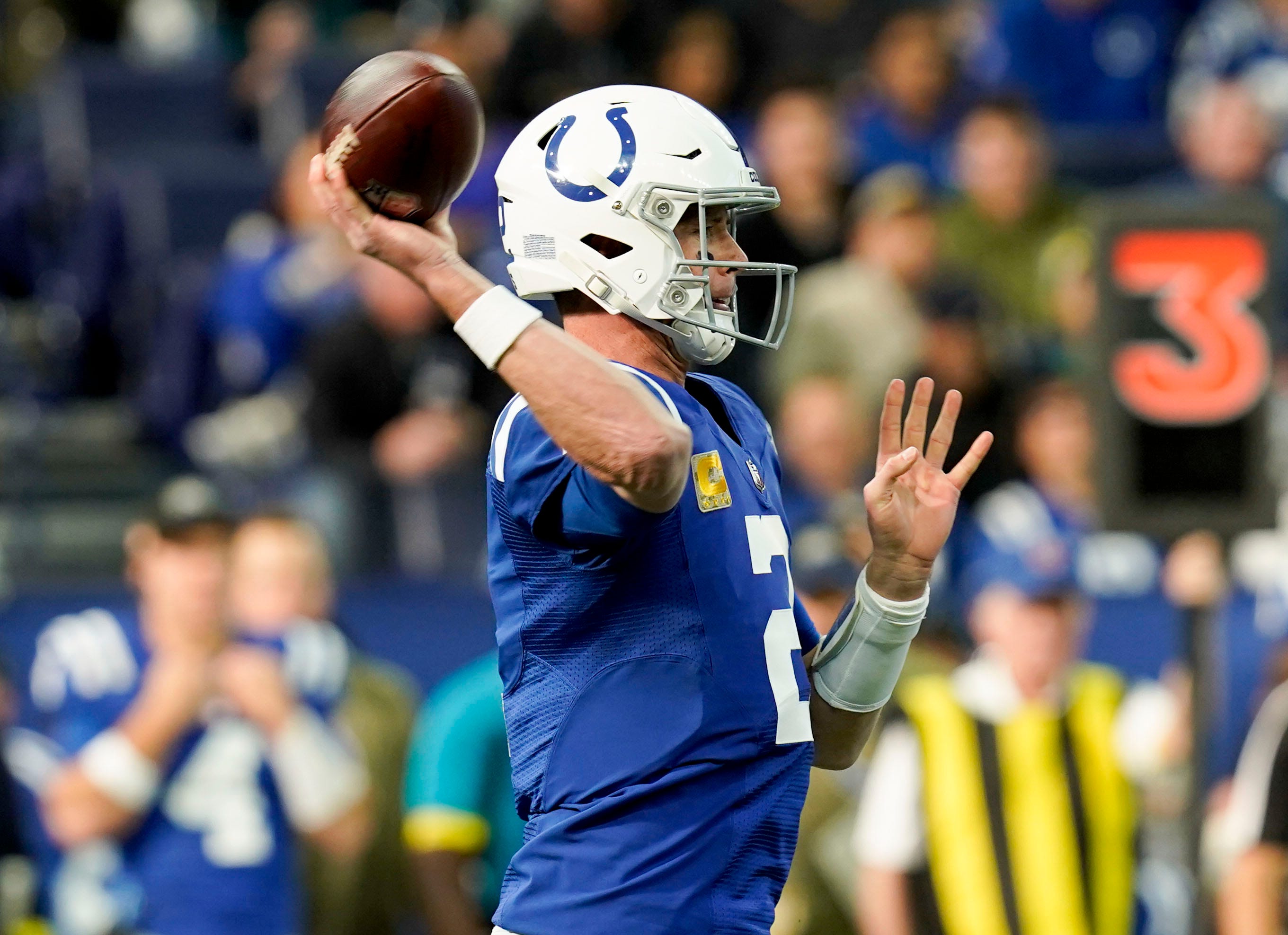 NFL betting predictions Week 12 opening line picks Matt Ryan Indianapolis Colts