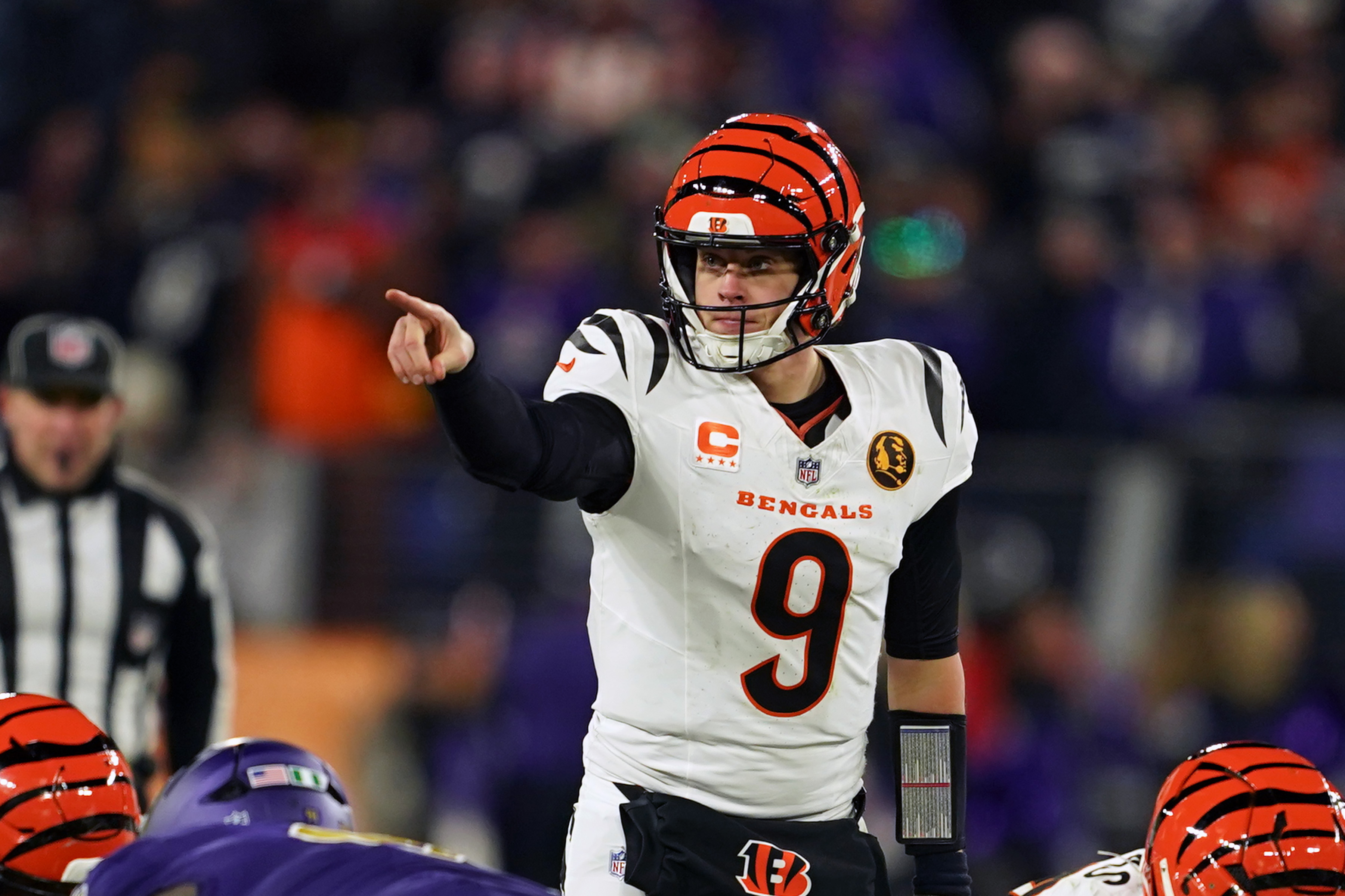 NFL betting predictions Week 14 opening line report Joe Burrow Cincinnati Bengals