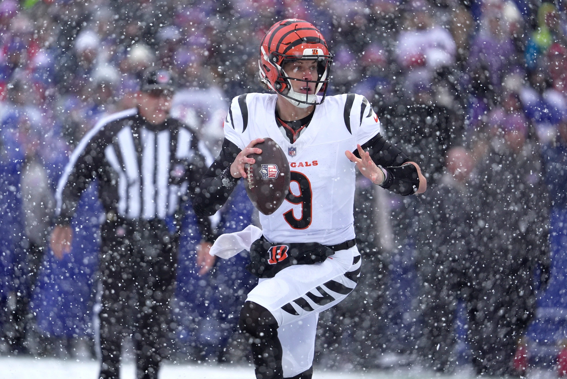 NFL betting predictions Week 15 opening line report Joe Burrow Cincinnati Bengals