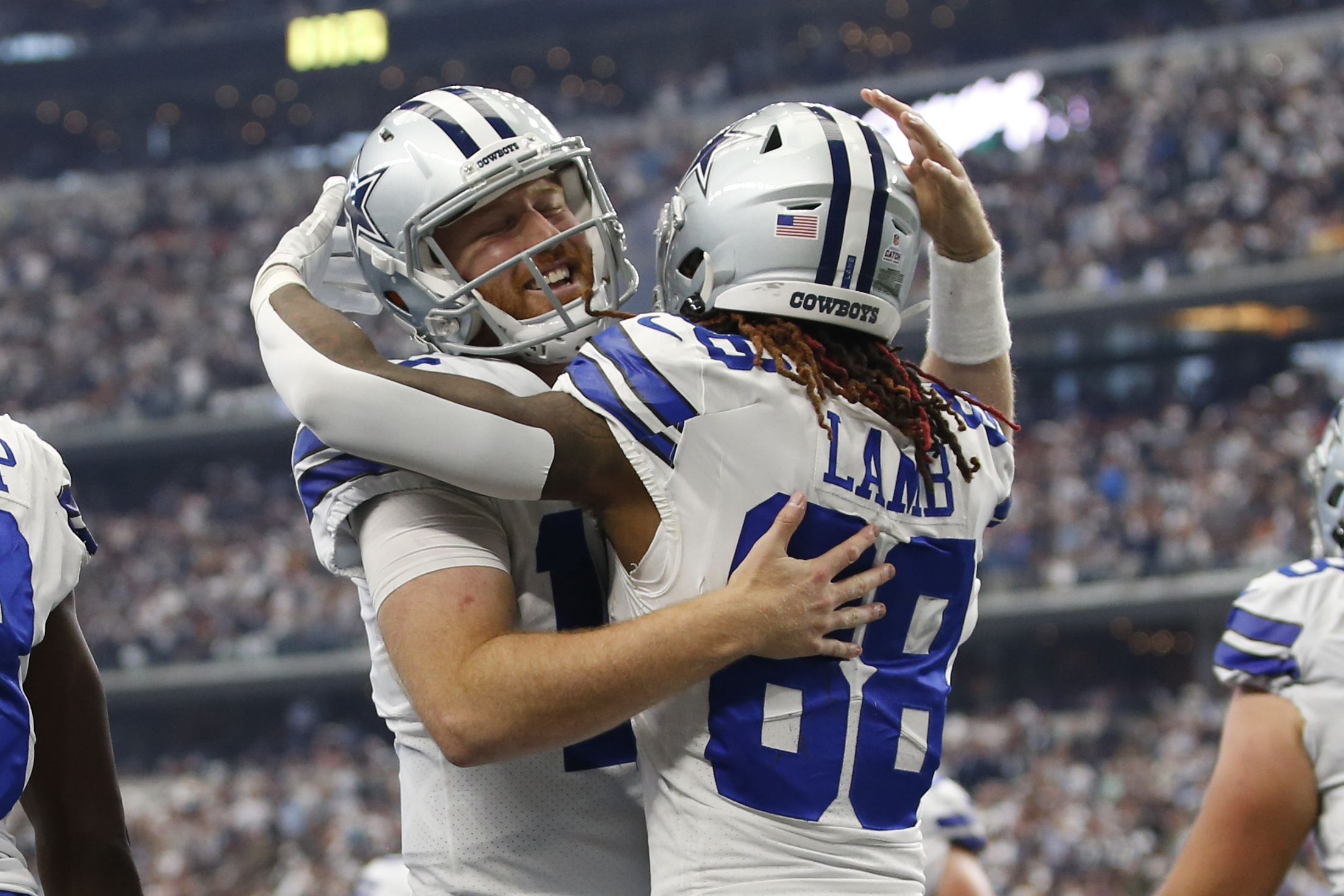 NFL betting predictions Week 5 opening line and picks Cooper Rush Dallas Cowboys