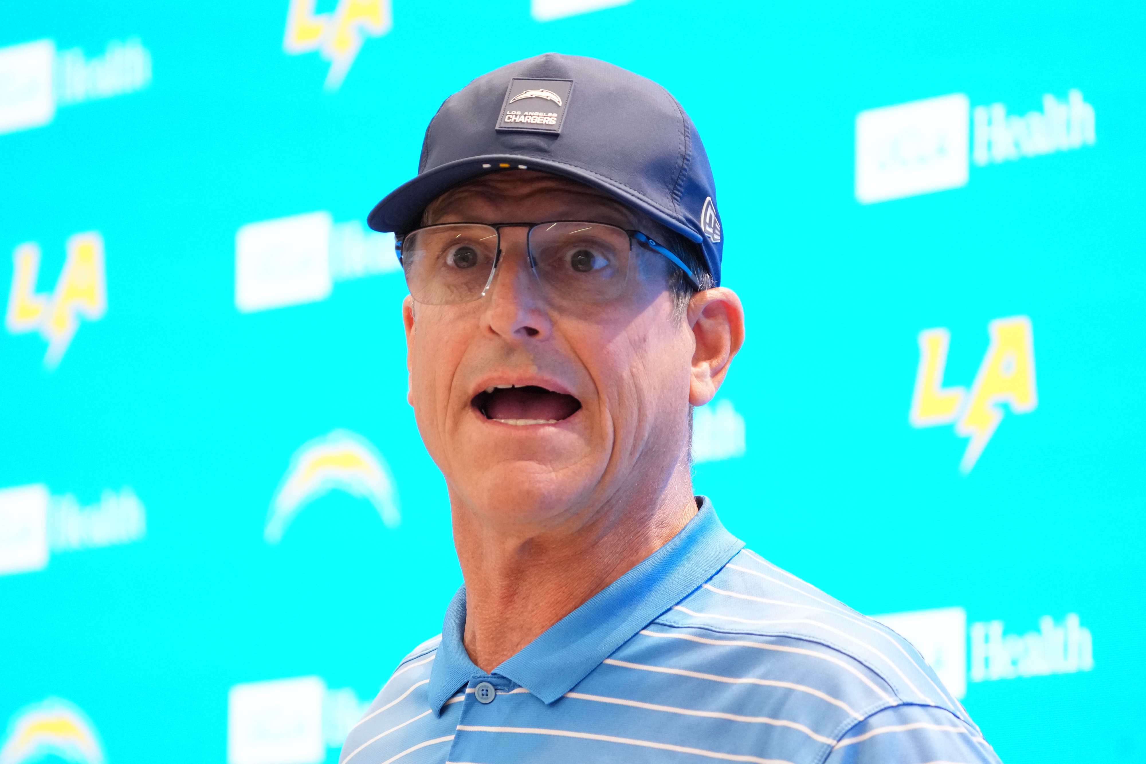 NFL coaches who were better players Jim Harbaugh
