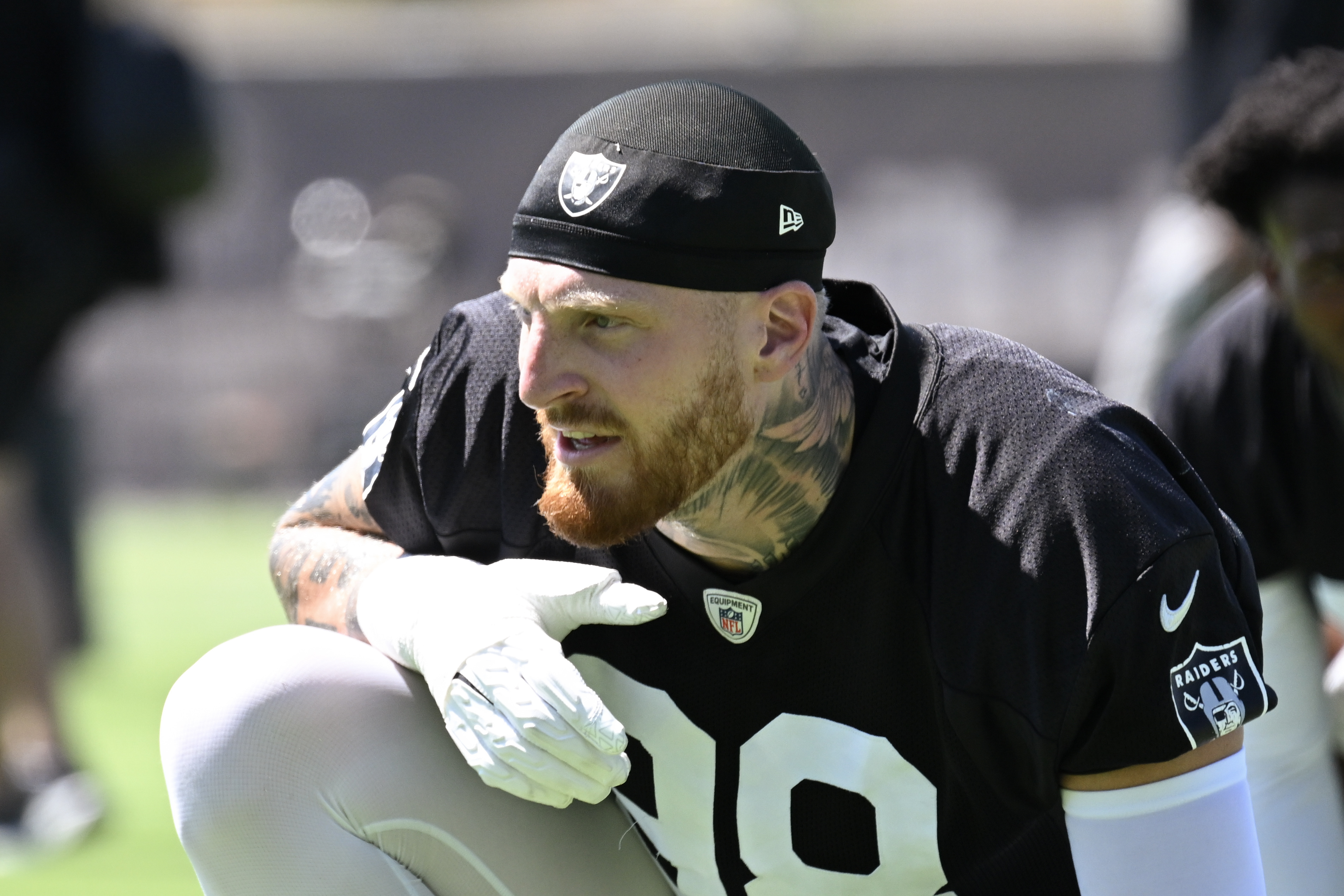 NFL Comeback Player of the Year odds and predictions Maxx Crosby Las Vegas Raiders