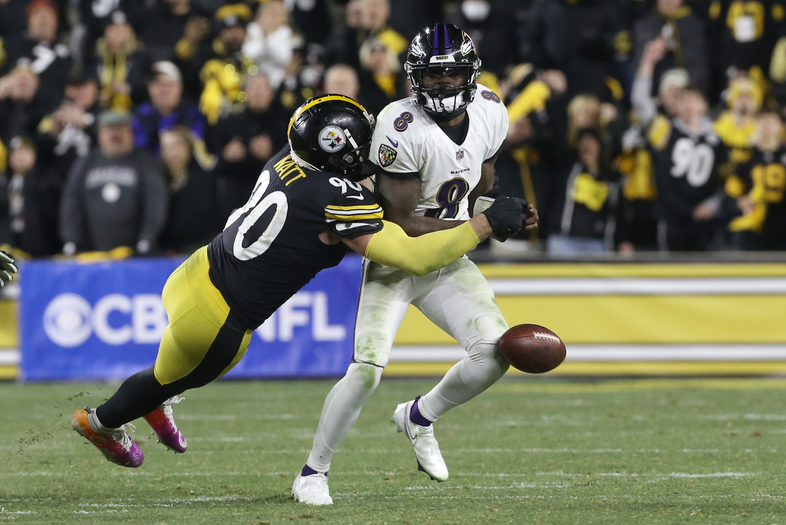 NFL confidence pool picks Week 14 Lamar Jackson Baltimore Ravens