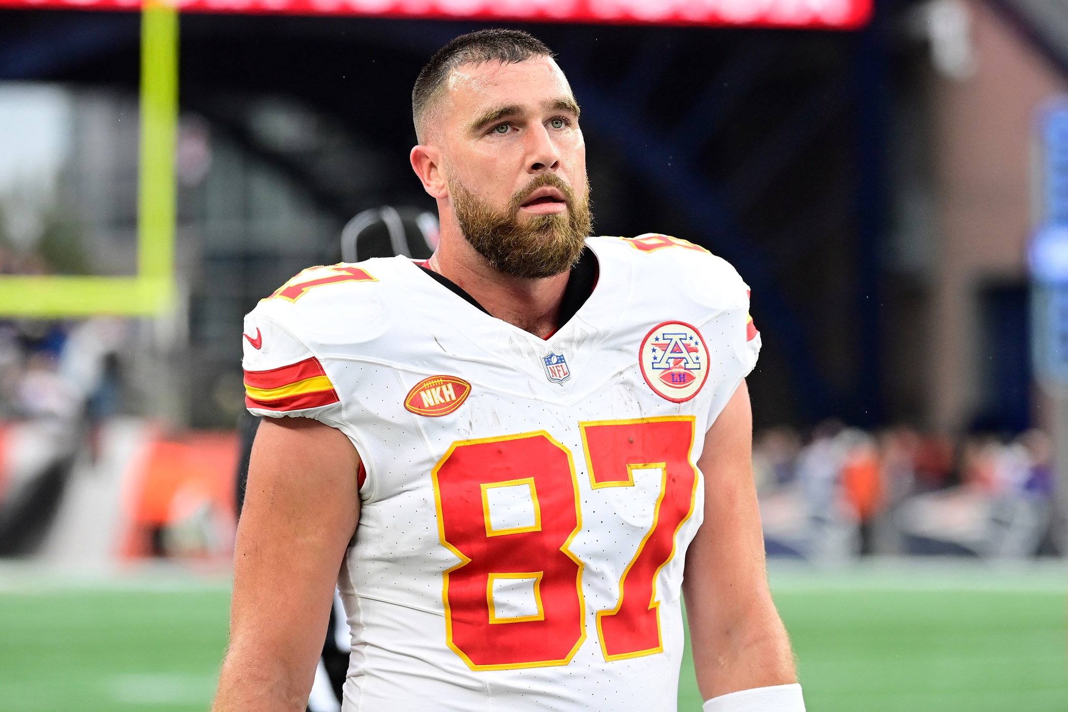 NFL confidence pool picks Week 16 Travis Kelce Kansas City Chiefs