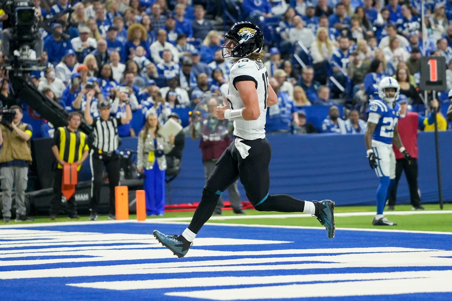 NFL confidence pool picks Week 18 Trevor Lawrence Jacksonville Jaguars