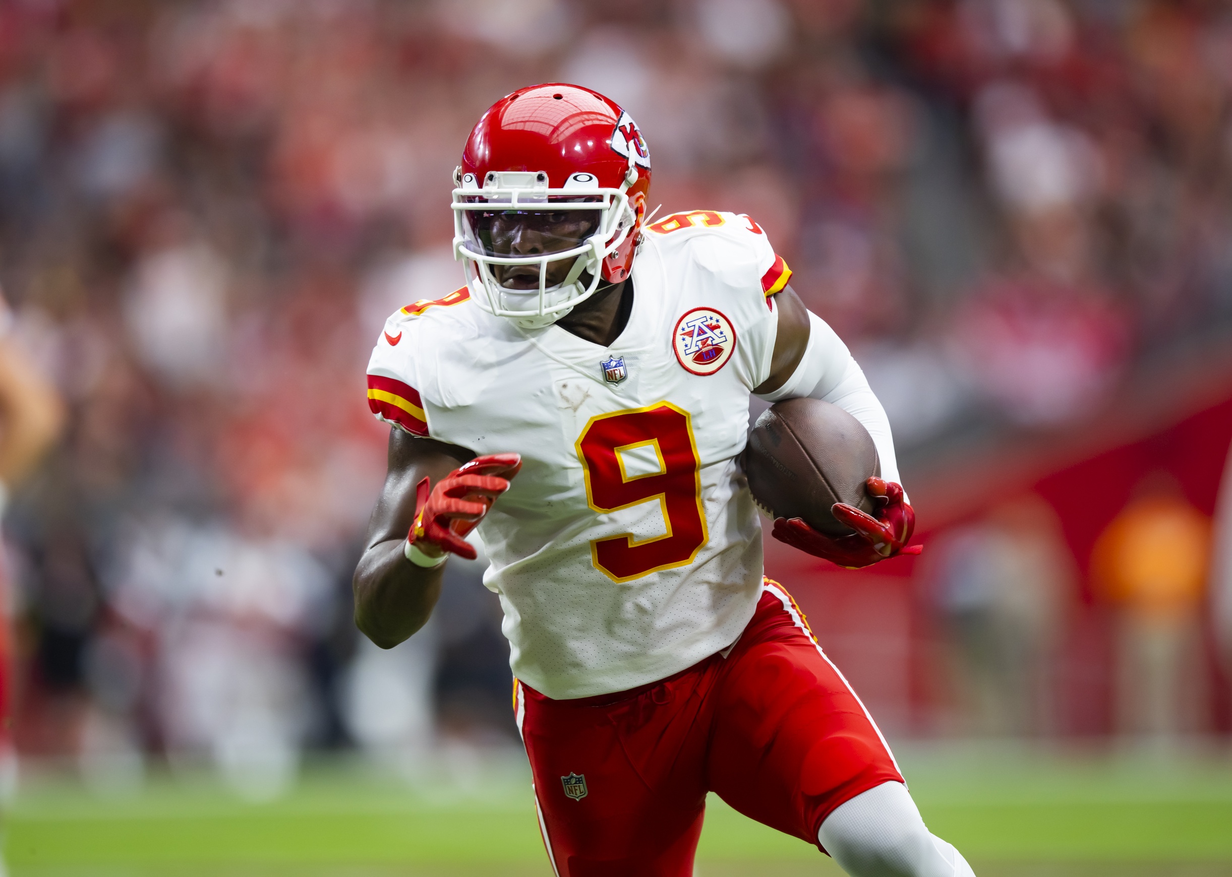 NFL confidence pool picks Week 2 JuJu Smith-Schuster Kansas City Chiefs