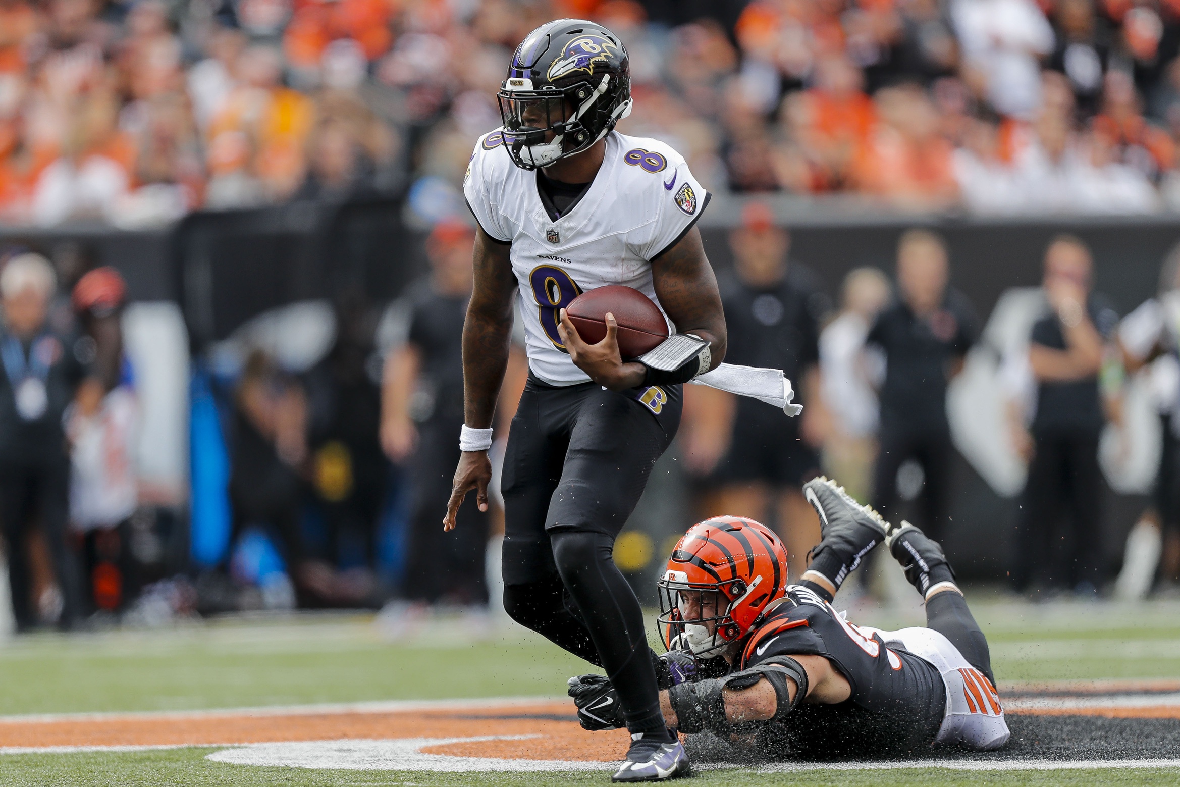 NFL confidence pool picks Week 3 Lamar Jackson Baltimore Ravens
