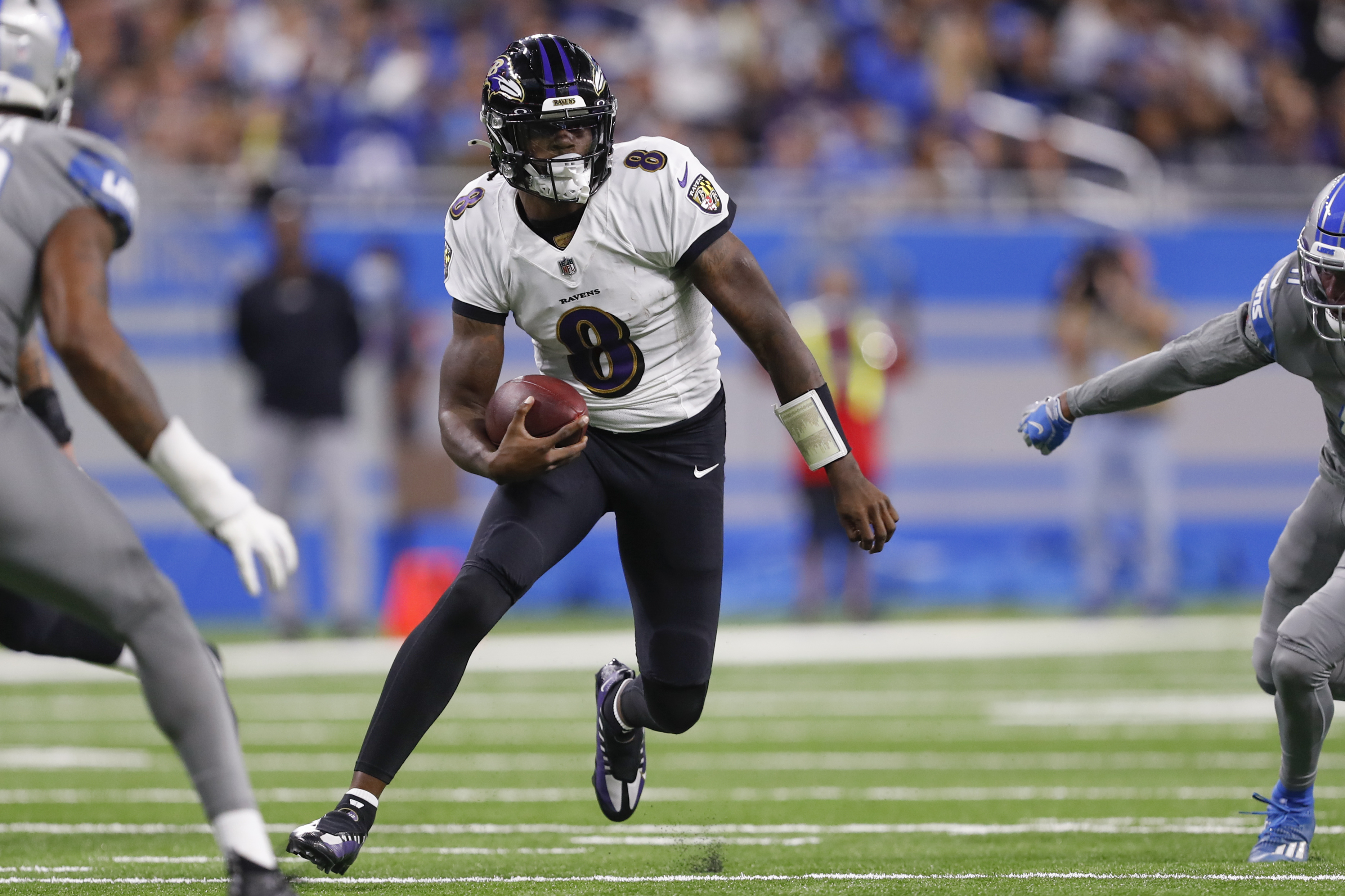 NFL confidence pool picks Week 4 Lamar Jackson Baltimore Ravens