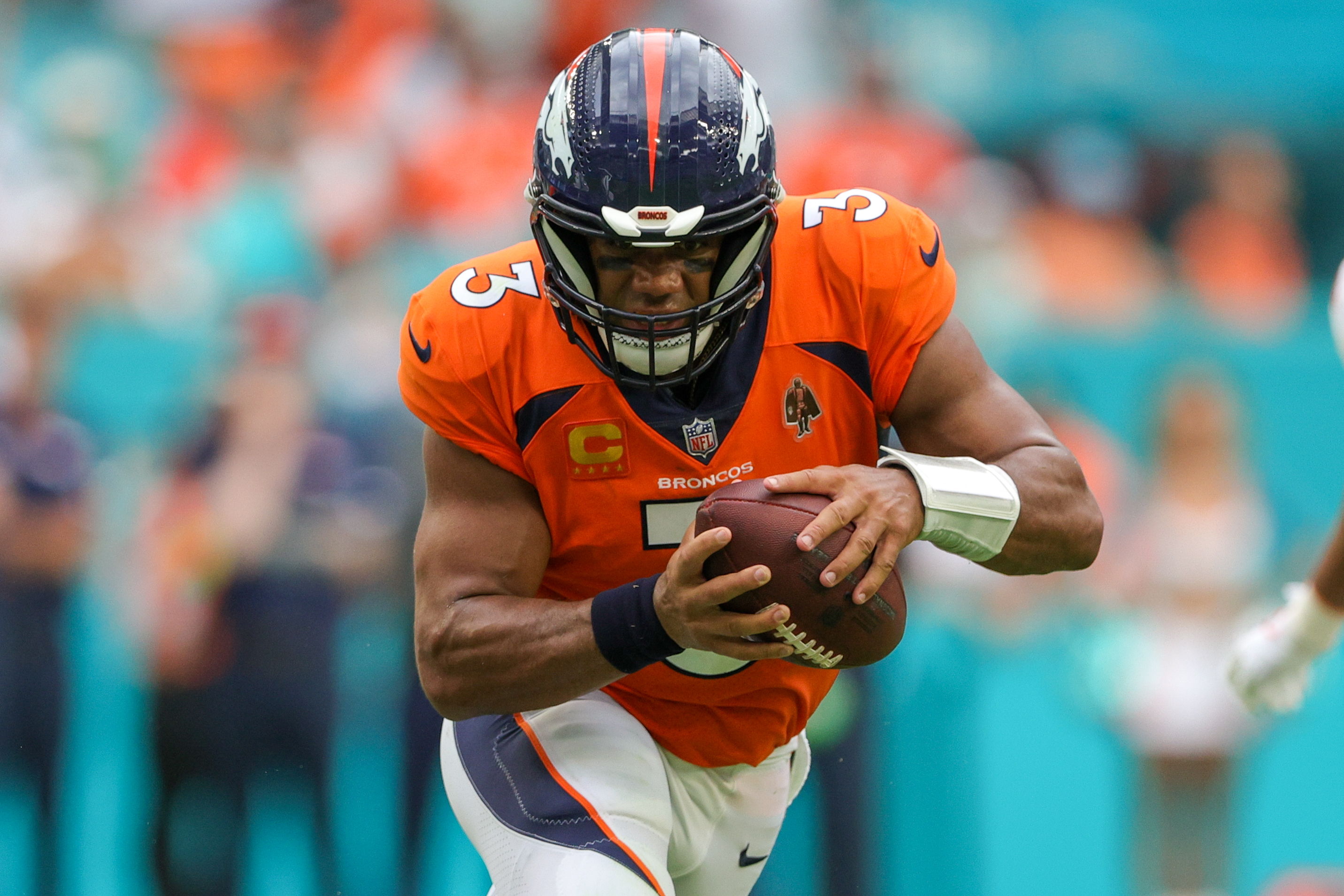 NFL confidence pool picks Week 4 Russell Wilson Denver Broncos