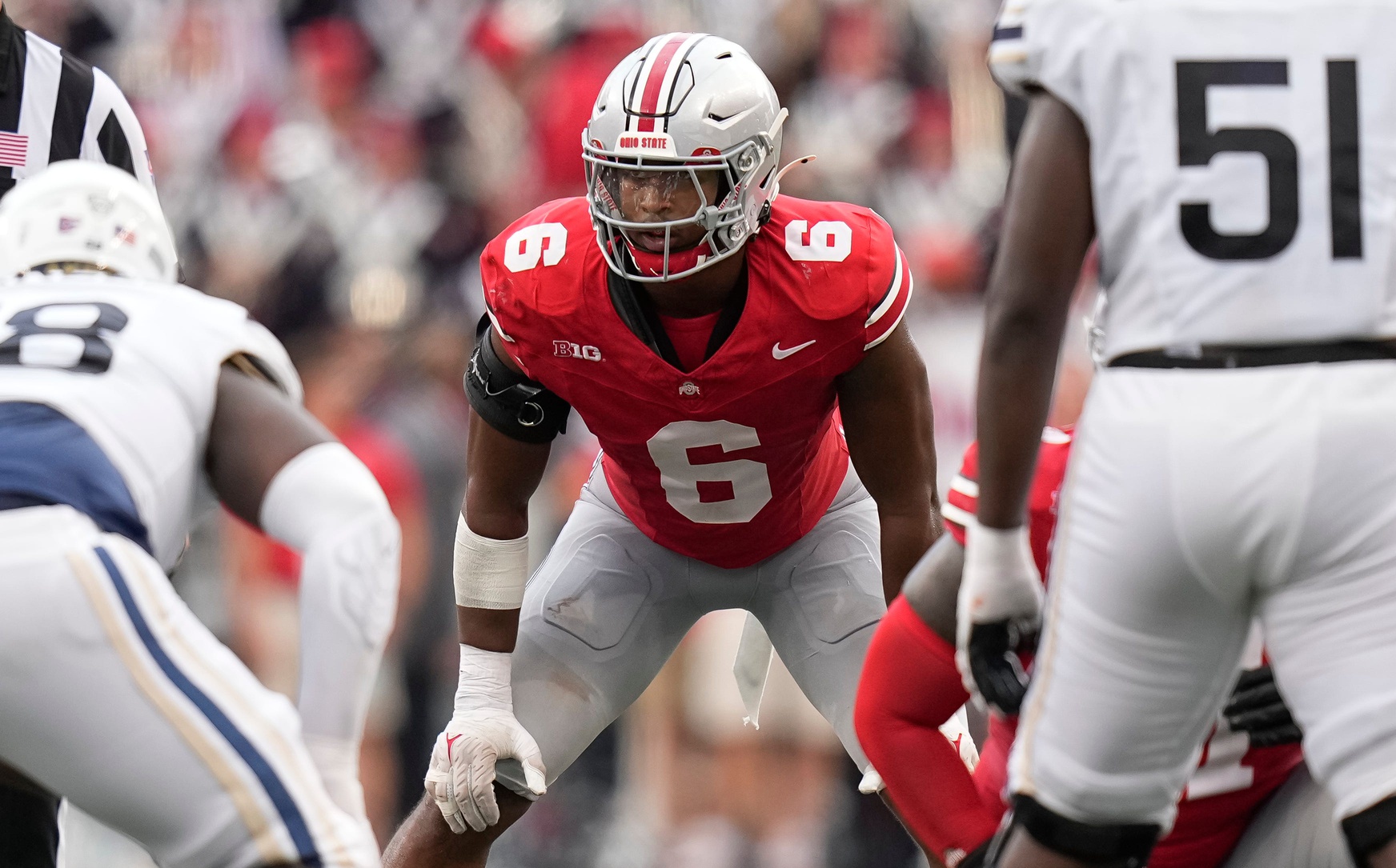 NFL Draft betting predictions Sonny Styles Ohio State