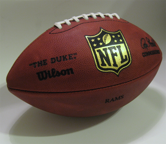 NFL Game Ball