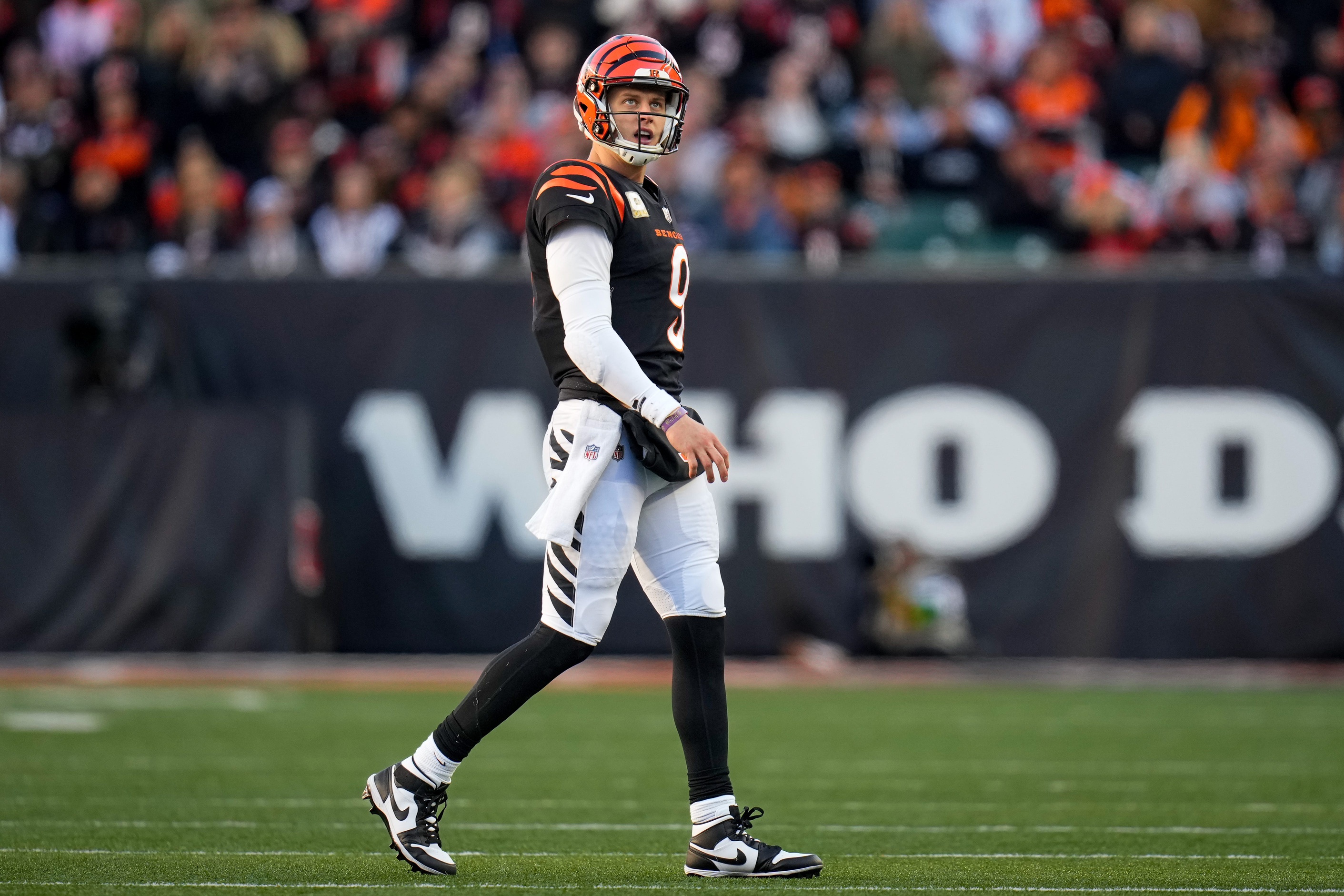 NFL MVP odds and predictions Joe Burrow Cincinnati Bengals