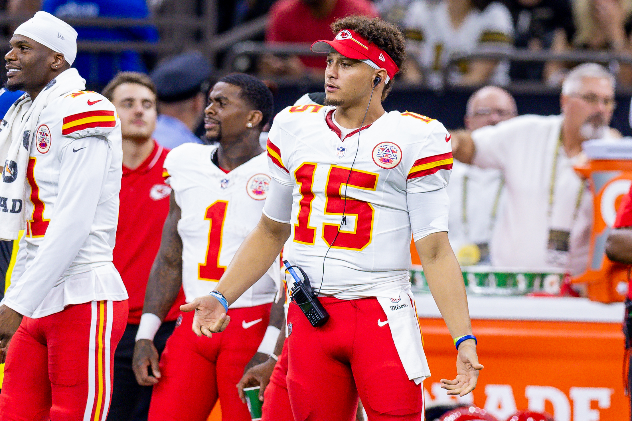 2022-23 NFL Playoff Offensive Rankings: Mahomes Health A Chiefs