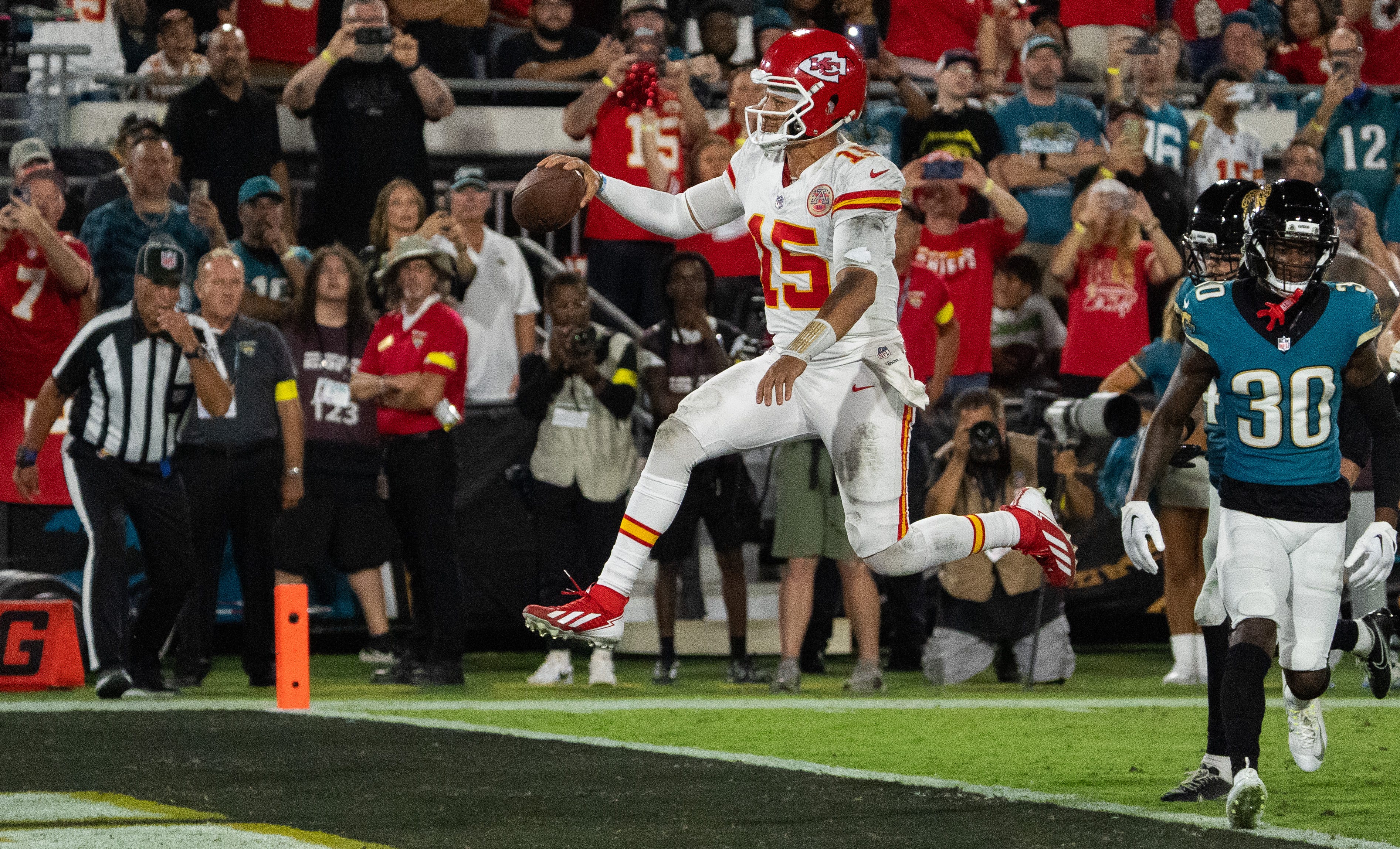 NFL MVP odds and predictions Patrick Mahomes Kansas City Chiefs