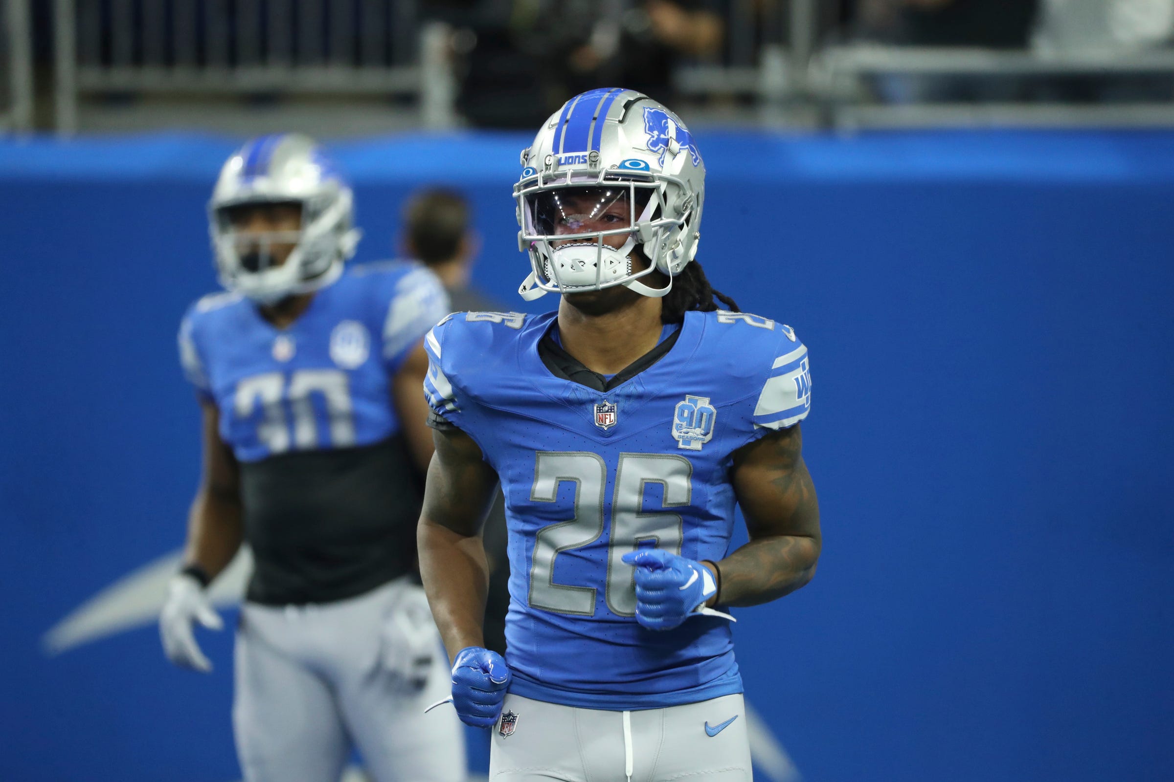 NFL Offensive Rookie of the Year Award odds and predictions Jahmyr Gibbs Detroit Lions