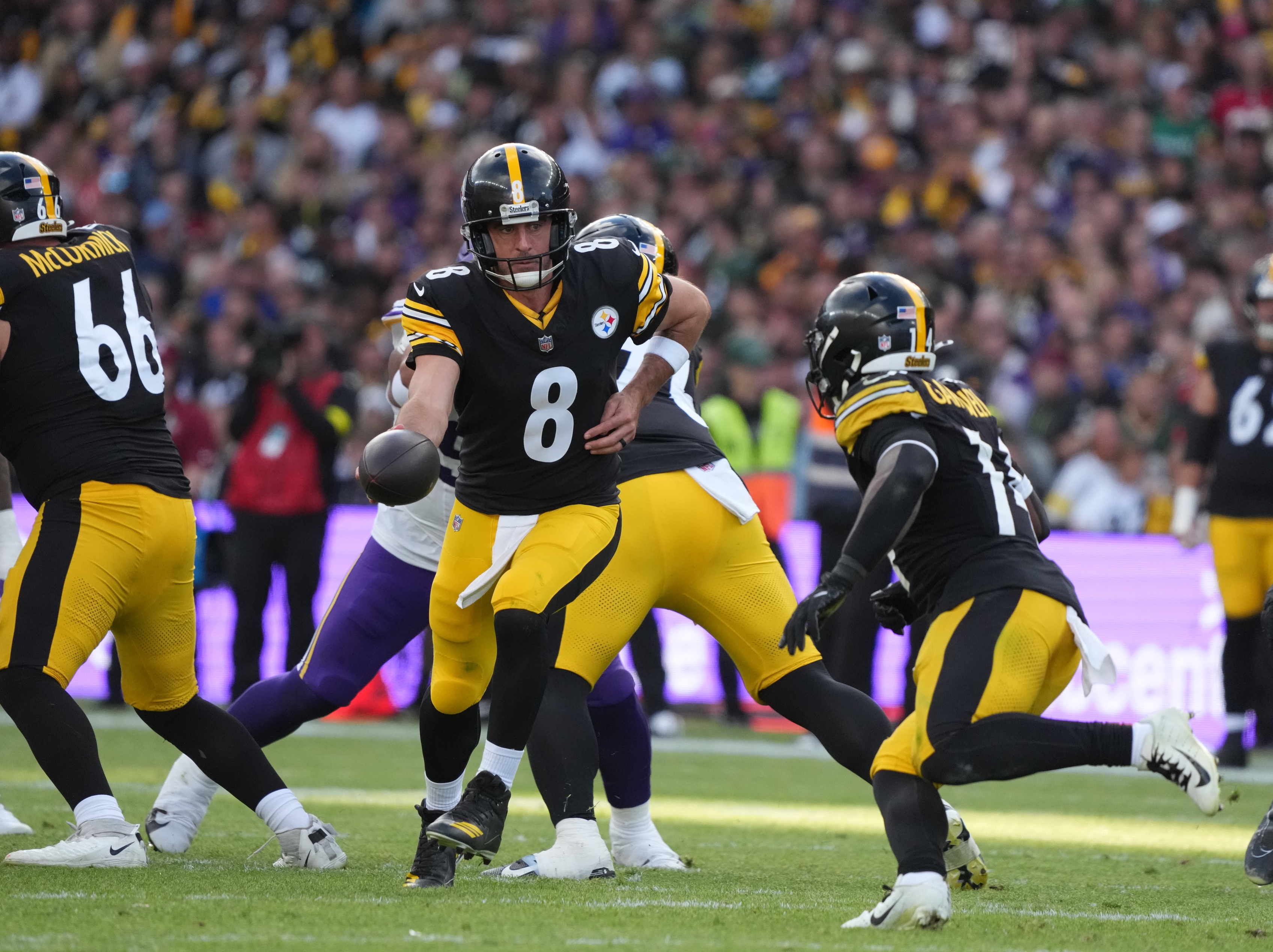 NFL office pool picks Week 6 Aaron Rodgers Pittsburgh Steelers