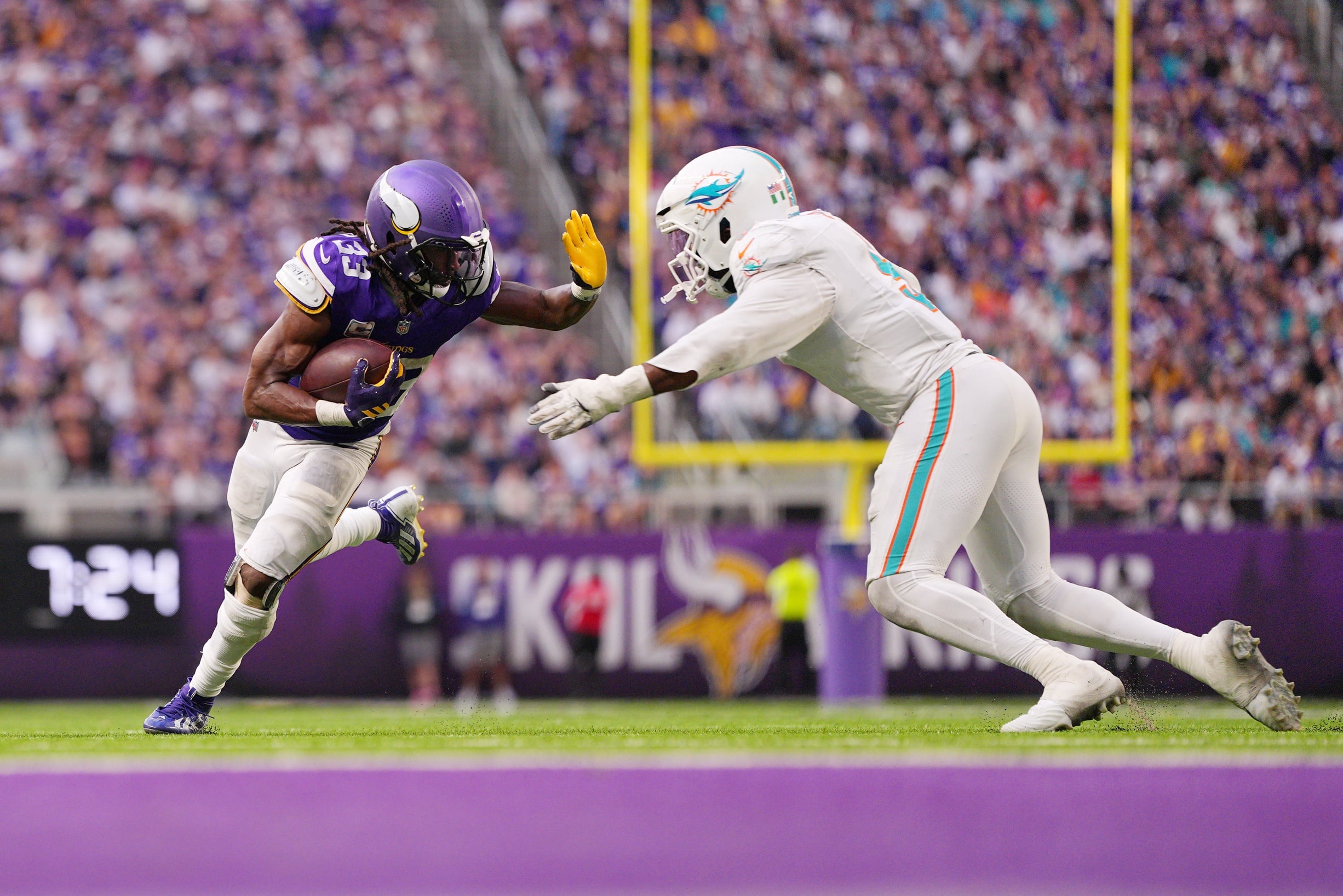 Minnesota Vikings vs New Orleans Saints Prediction, 10/11/2026 NFL Picks, Best Bets & Odds Week 5